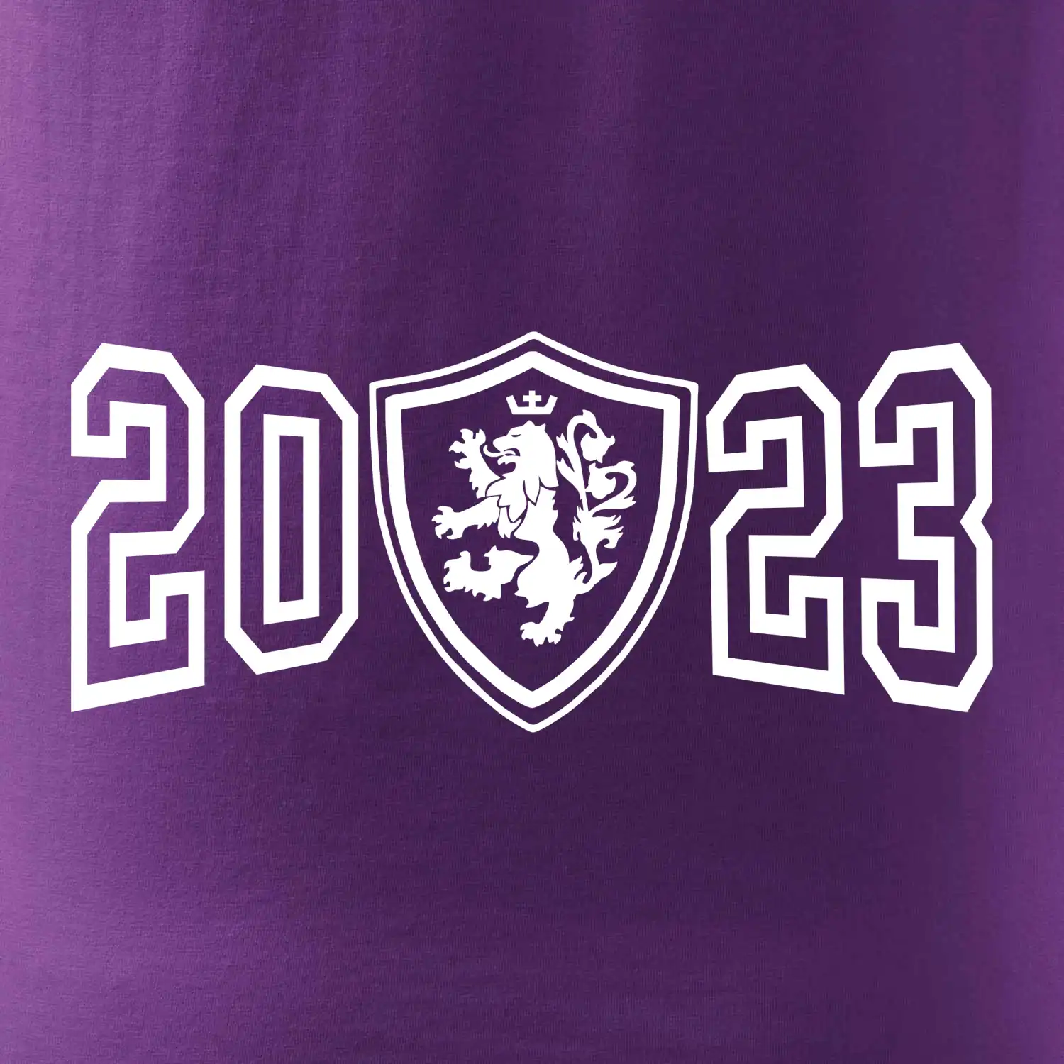 Narozeninový motiv - znak - 2023