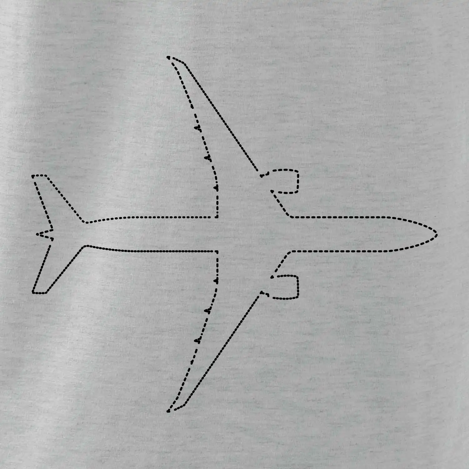 Obrys Boeing 737-800