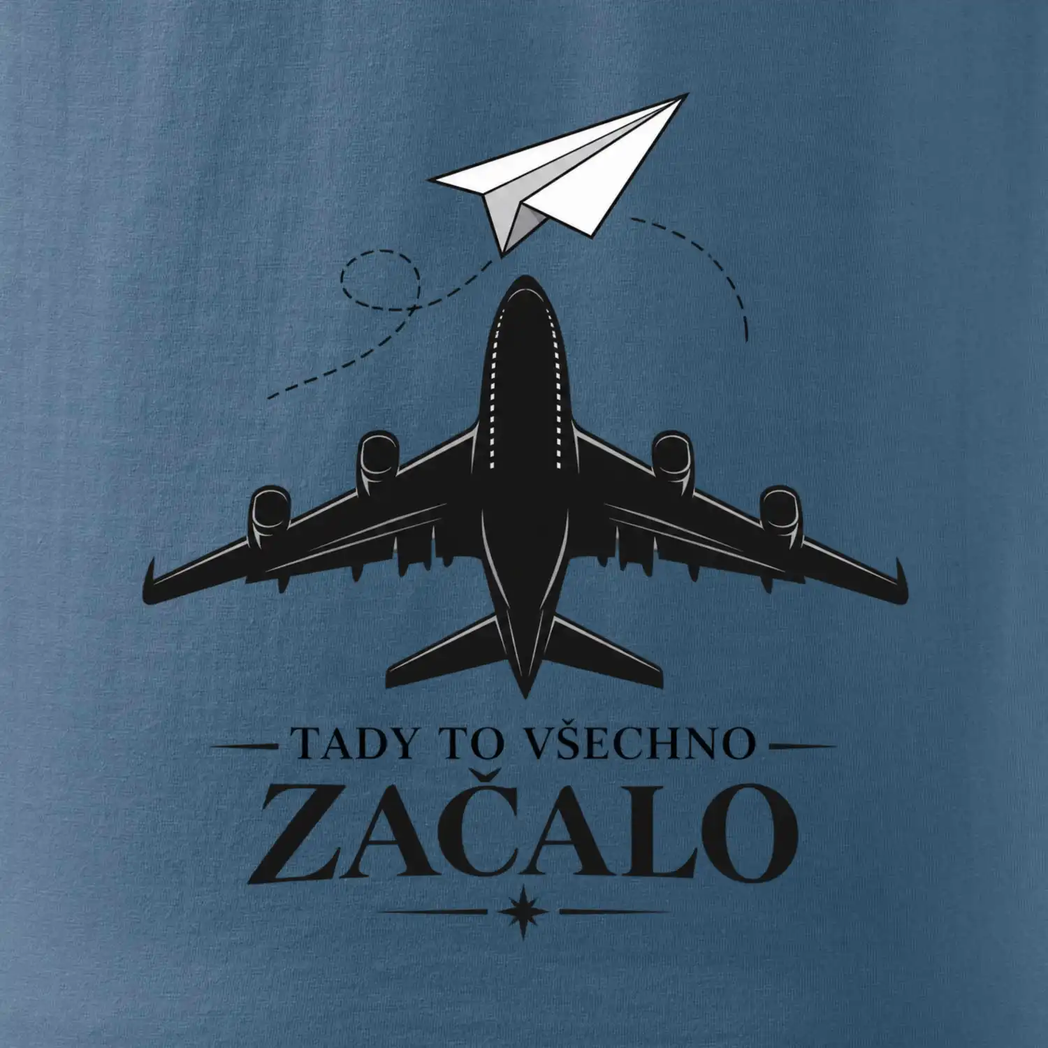 Tady to všechno začalo