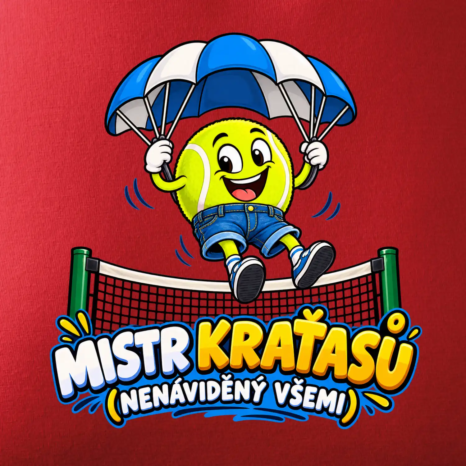Mistr kraťasů