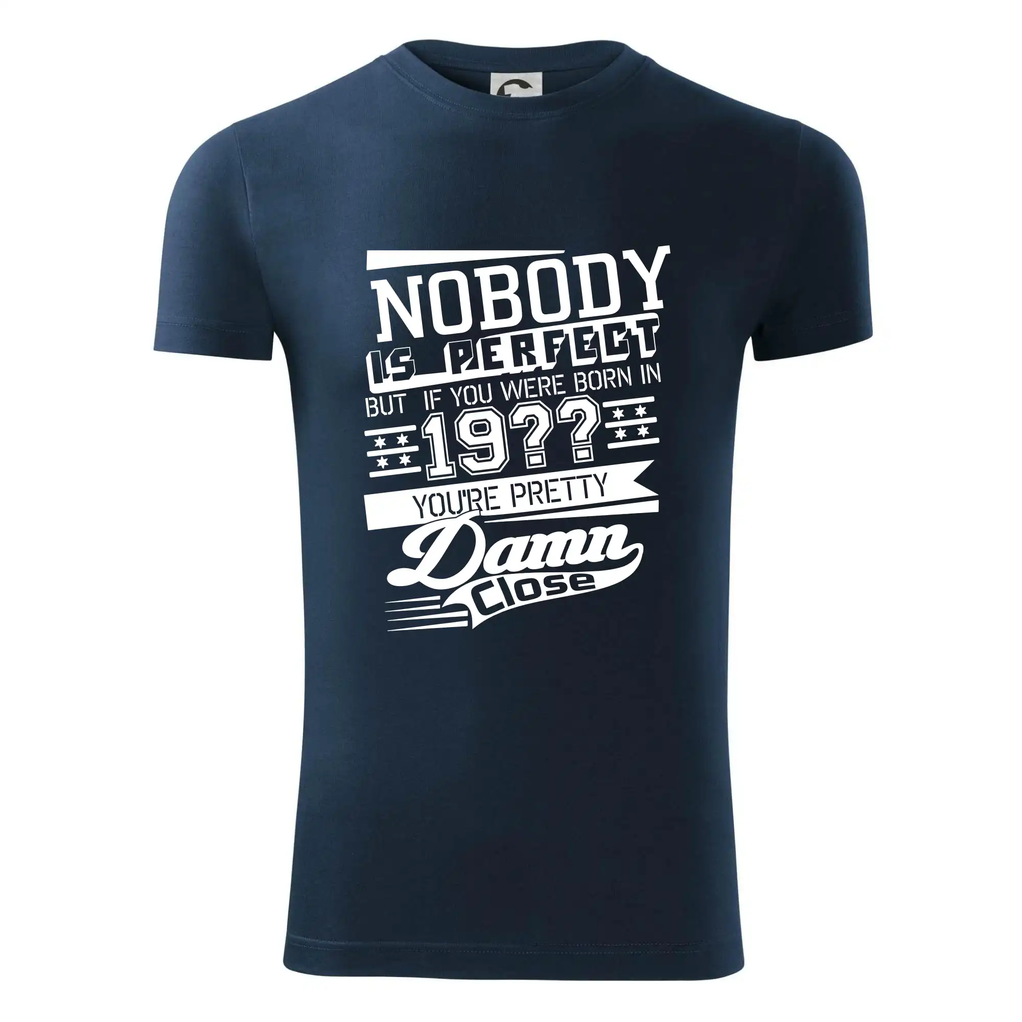 Nobody is perfect - Vlastní ročník