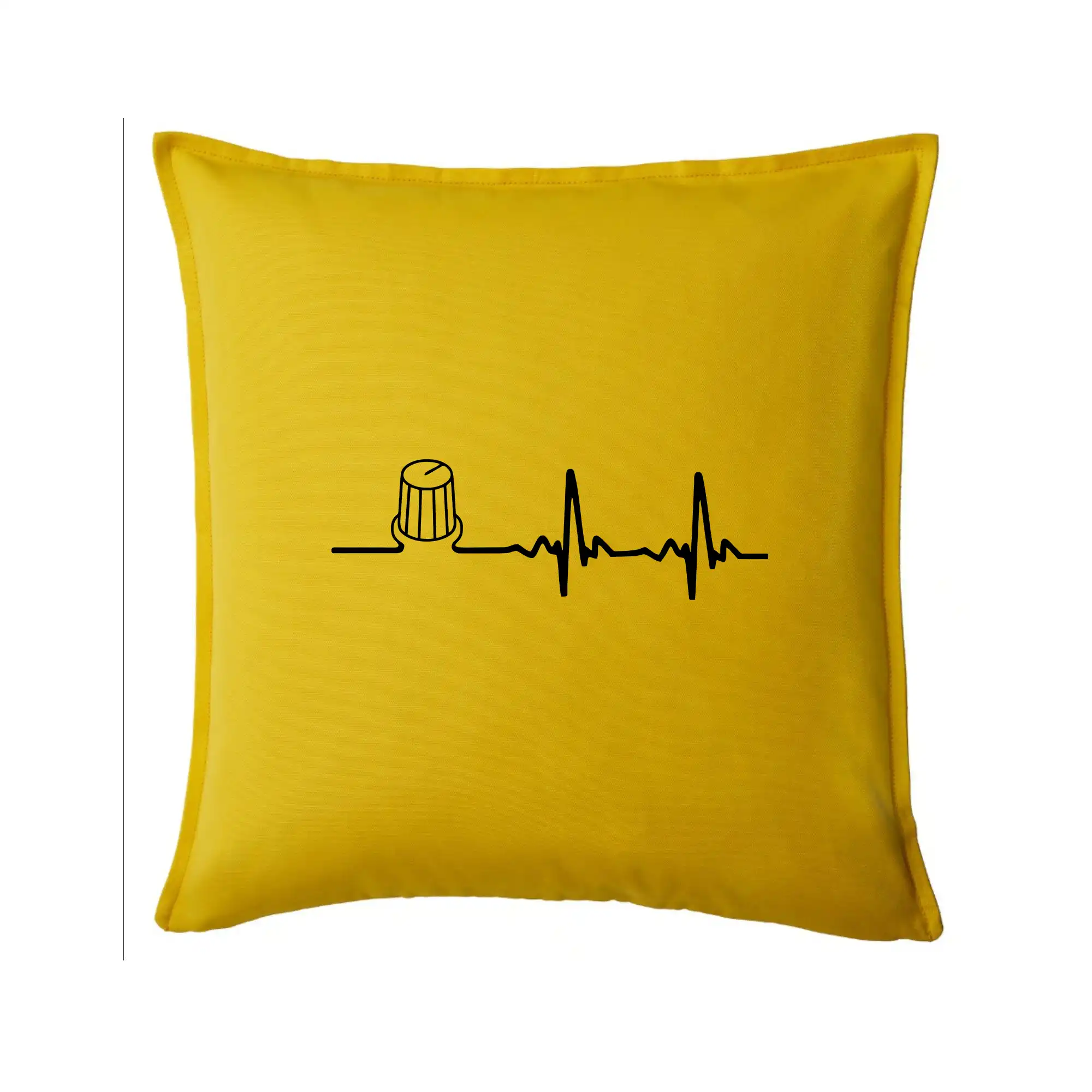 Muzikant volume EKG