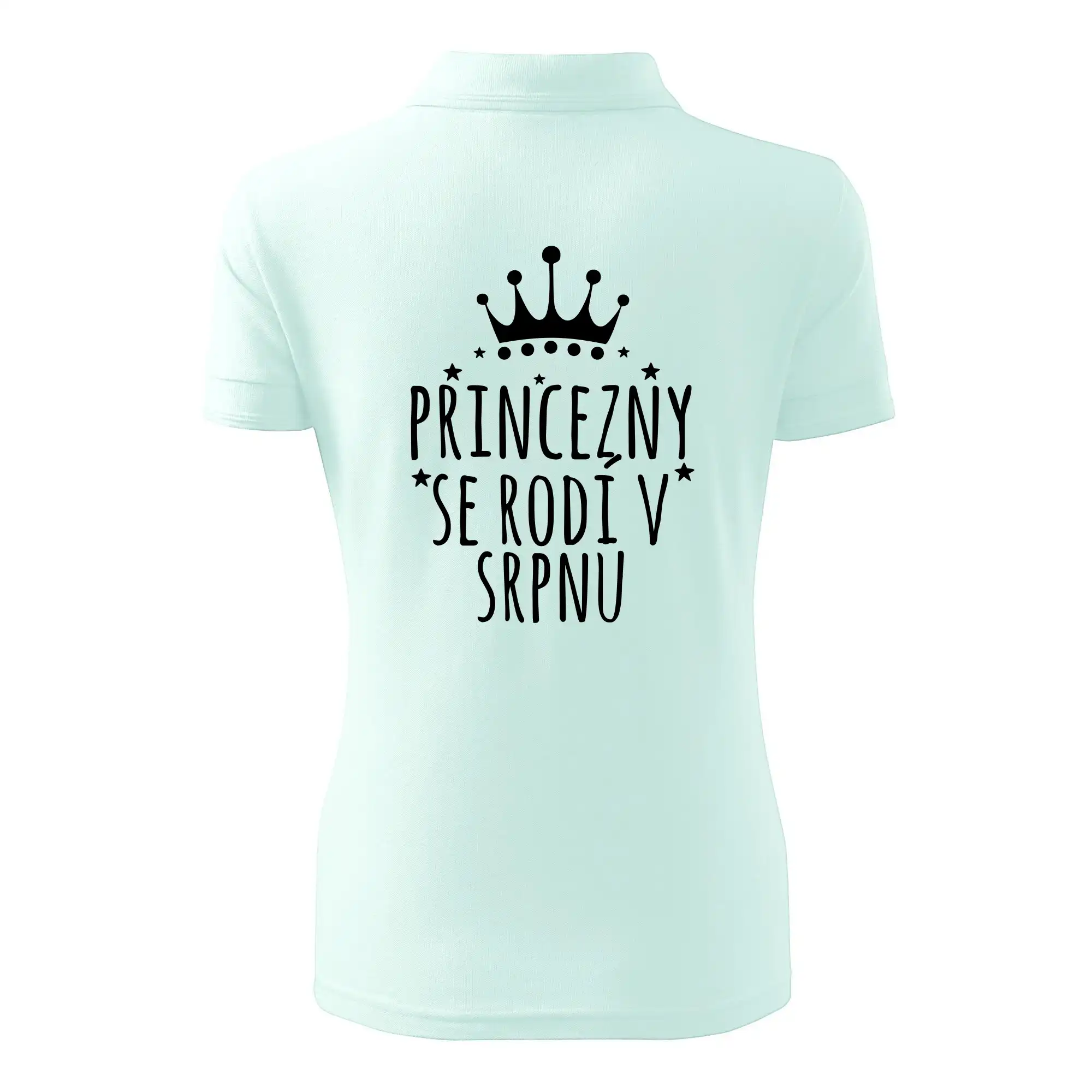Princezny se rodí v srpnu