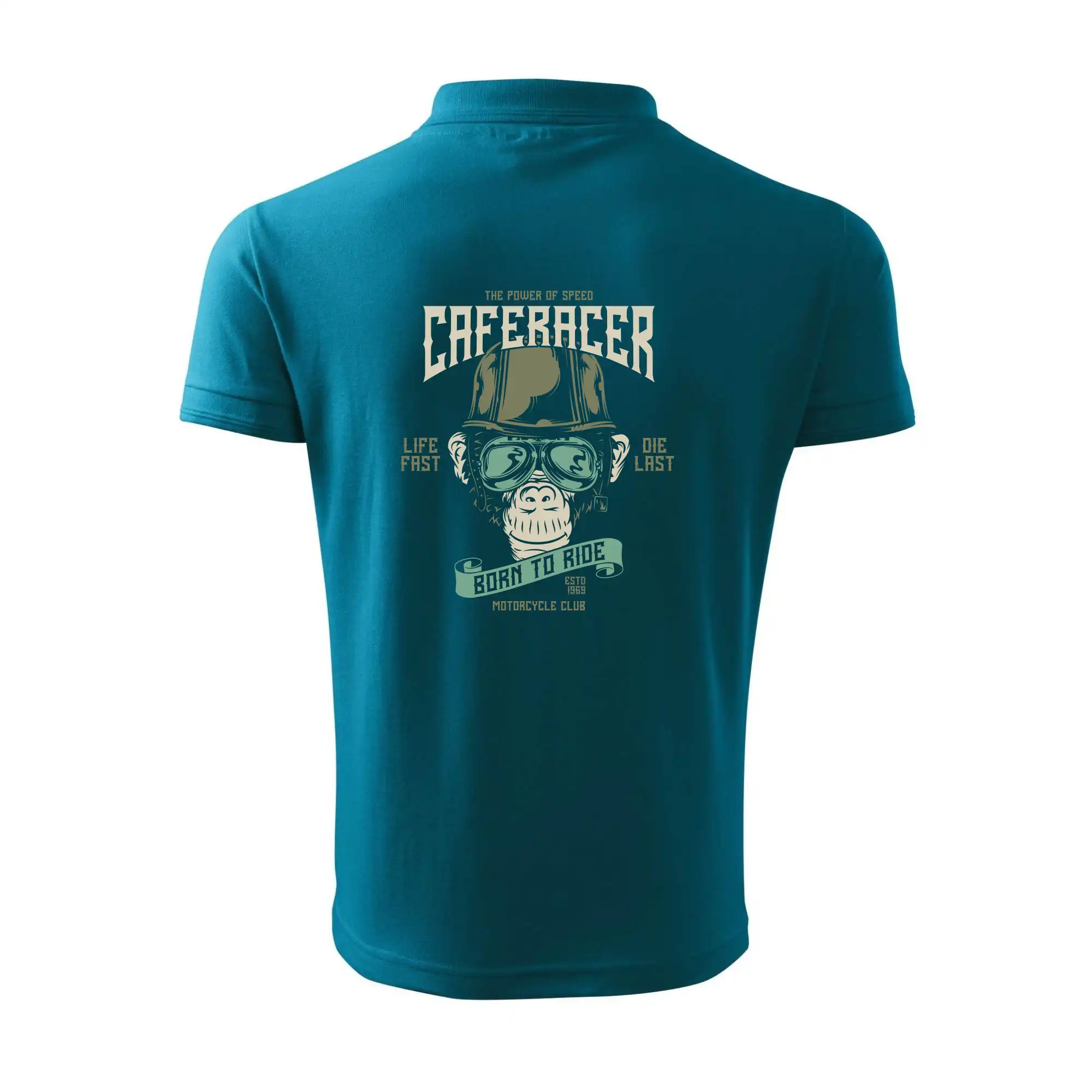 Caferacer club moto