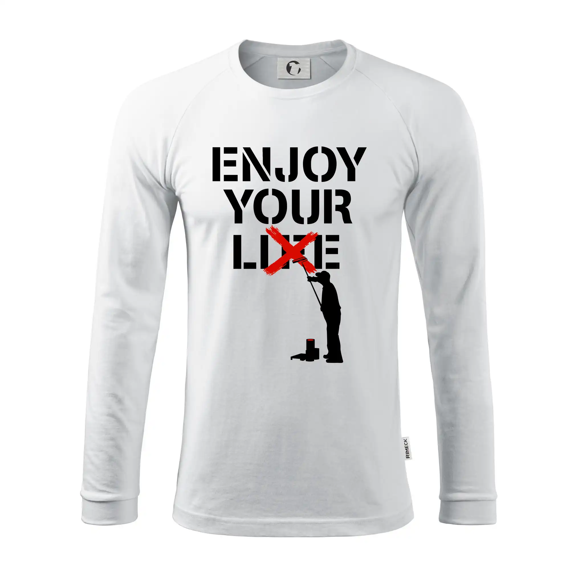 Enjoy Your Lie