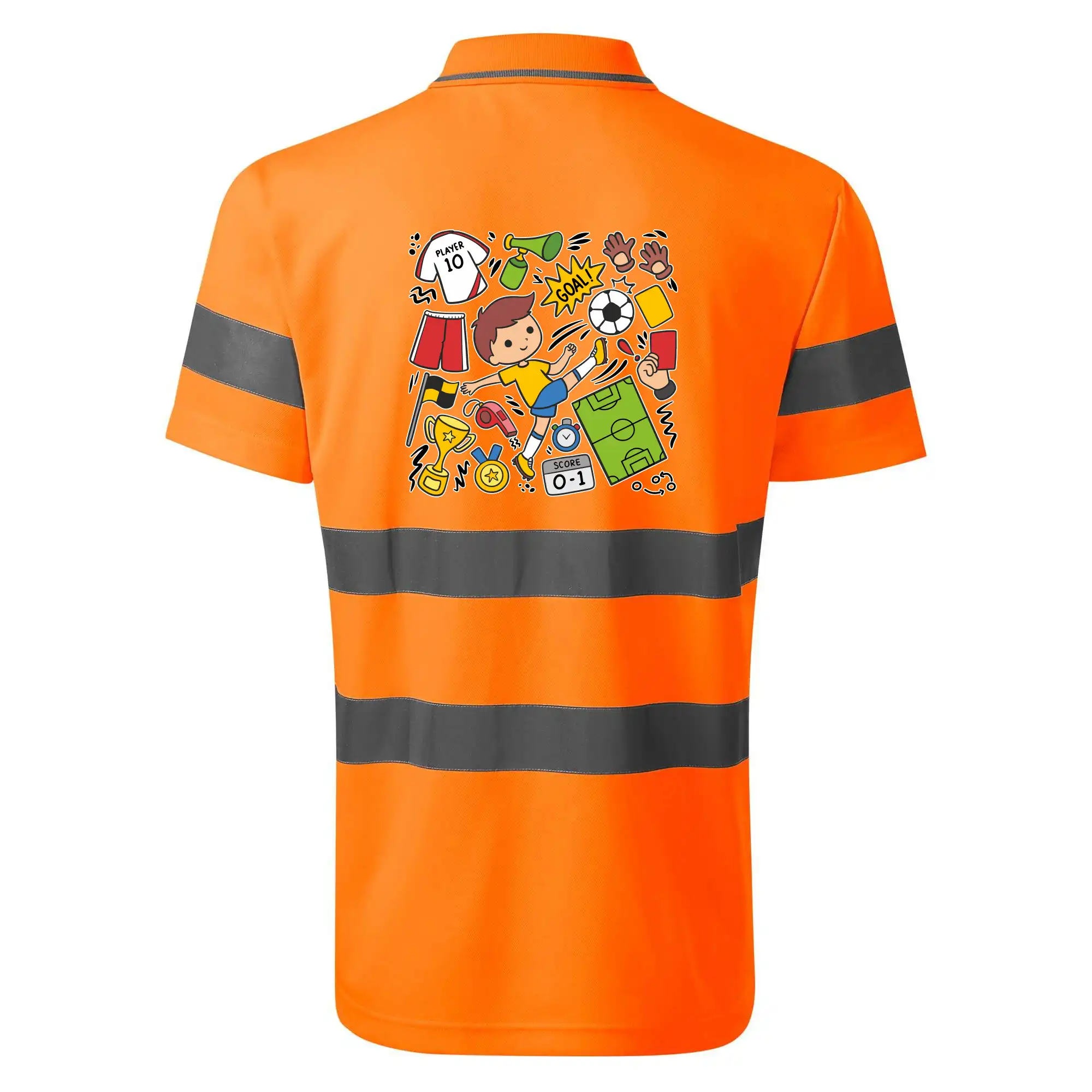 Malý fotbalista ikony