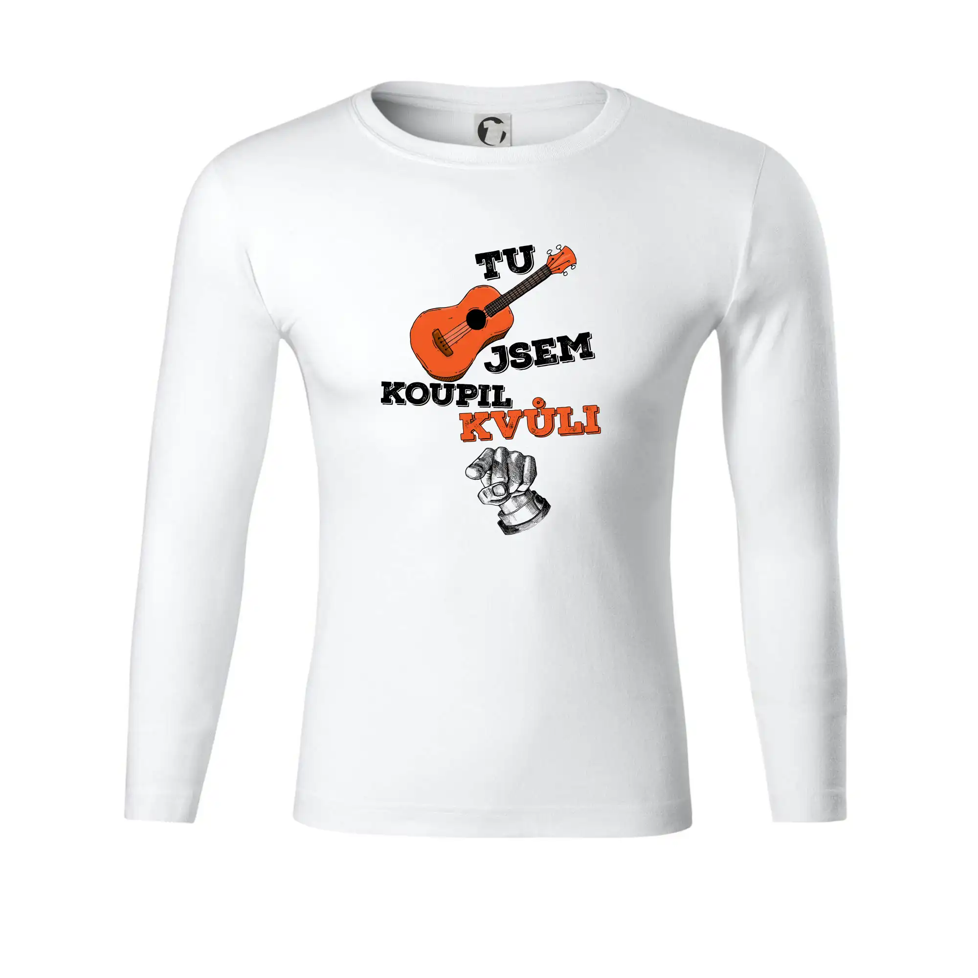 Když koupíš kytaru