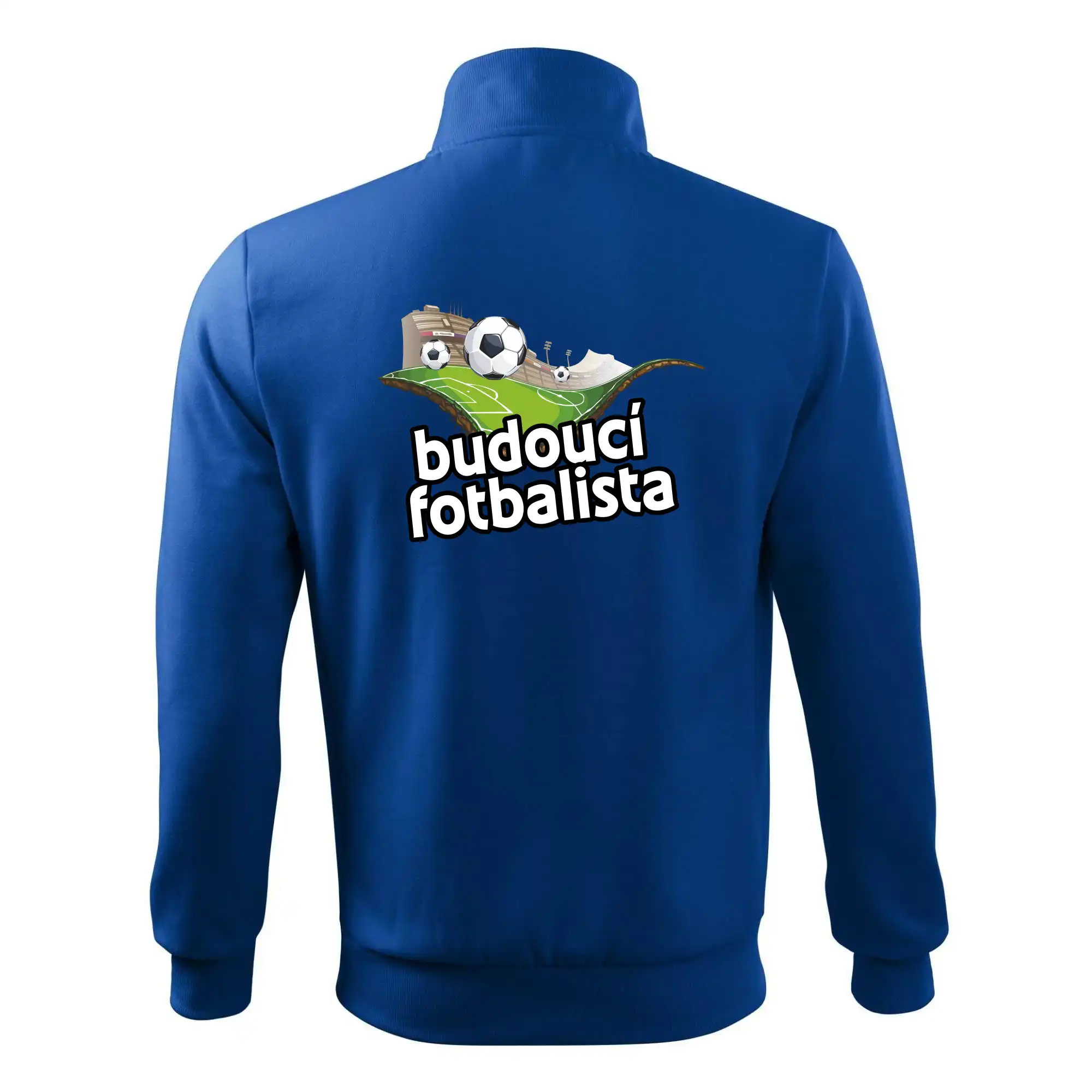 Budoucí fotbalista