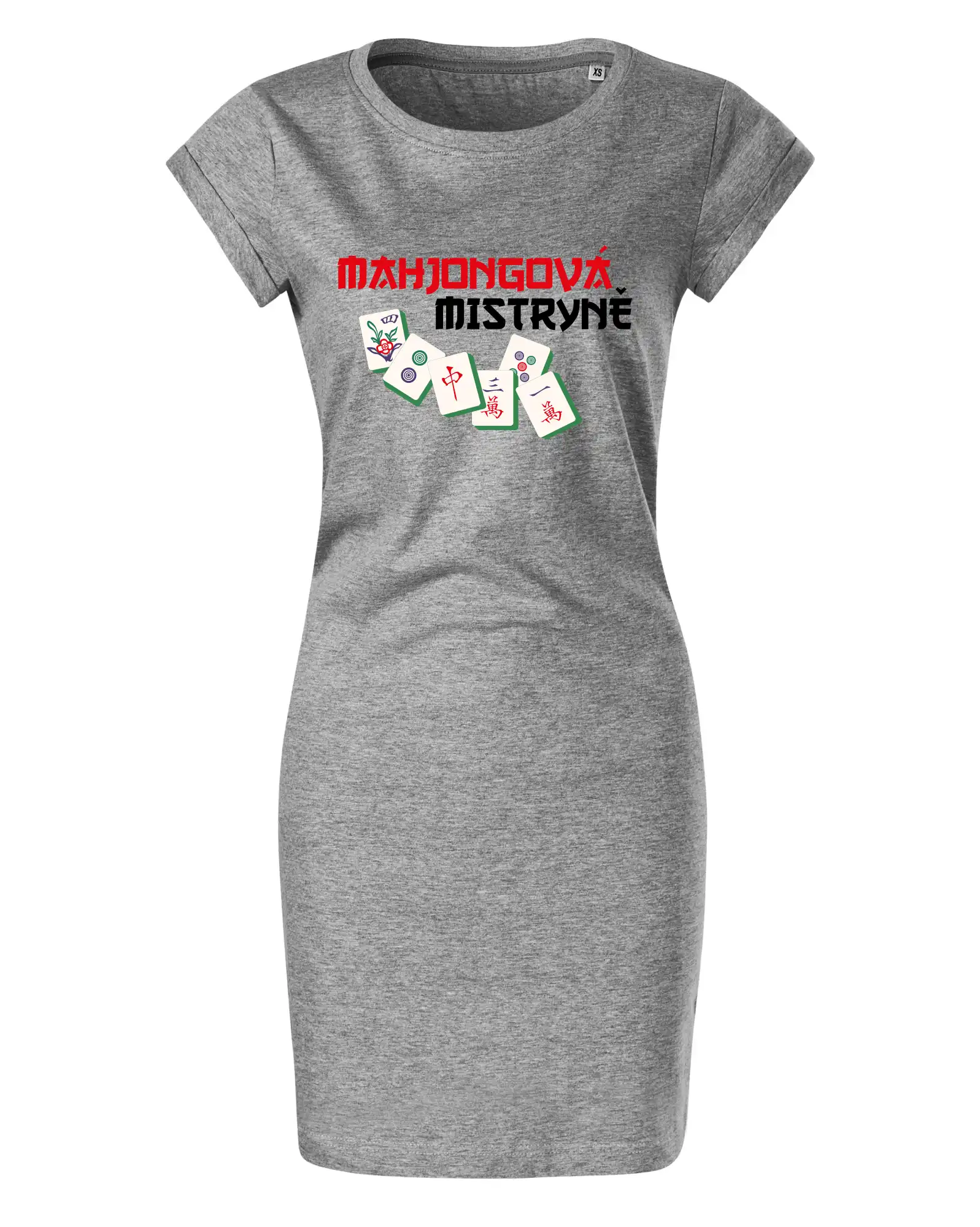 Mahjongová mistryně