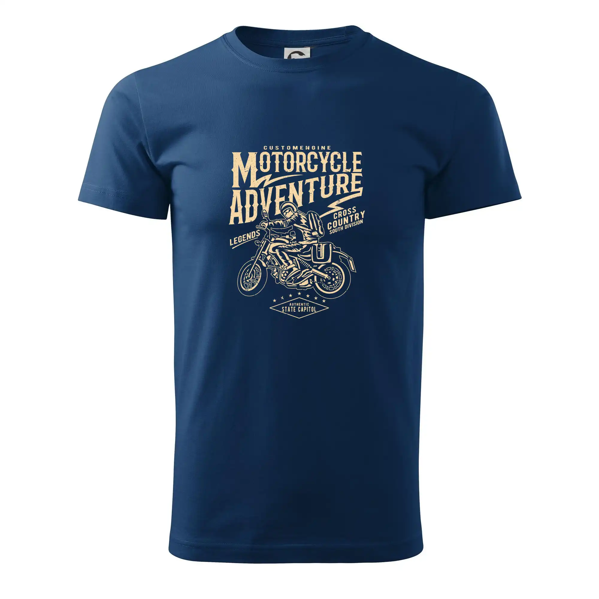 Motorcycle Adventure