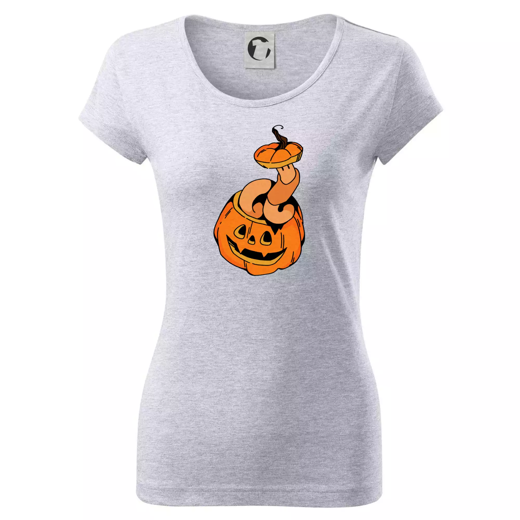 Žížala v dýni (Alexis Citrine)