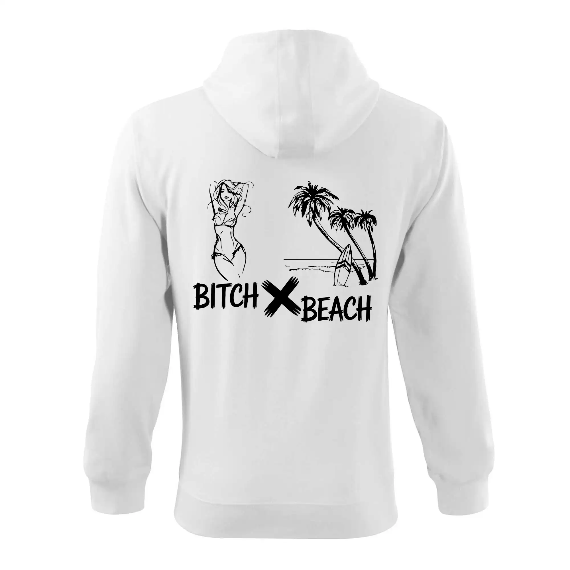 Anglický slovníček - Bitch Beach