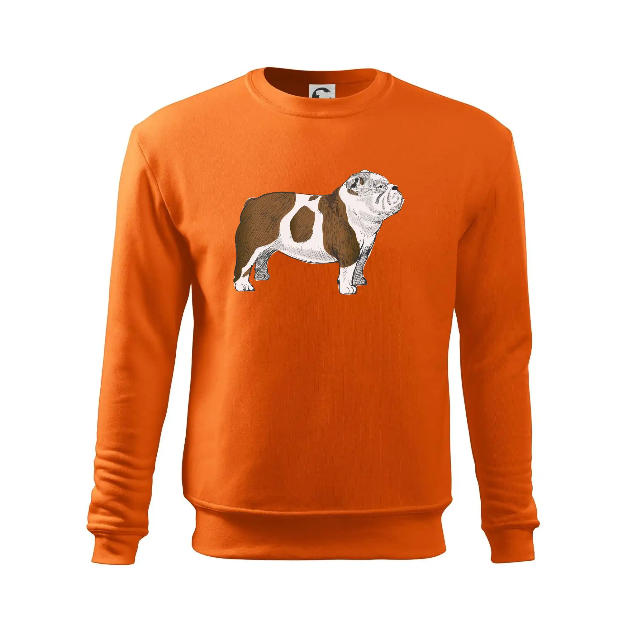Vintage English bulldog