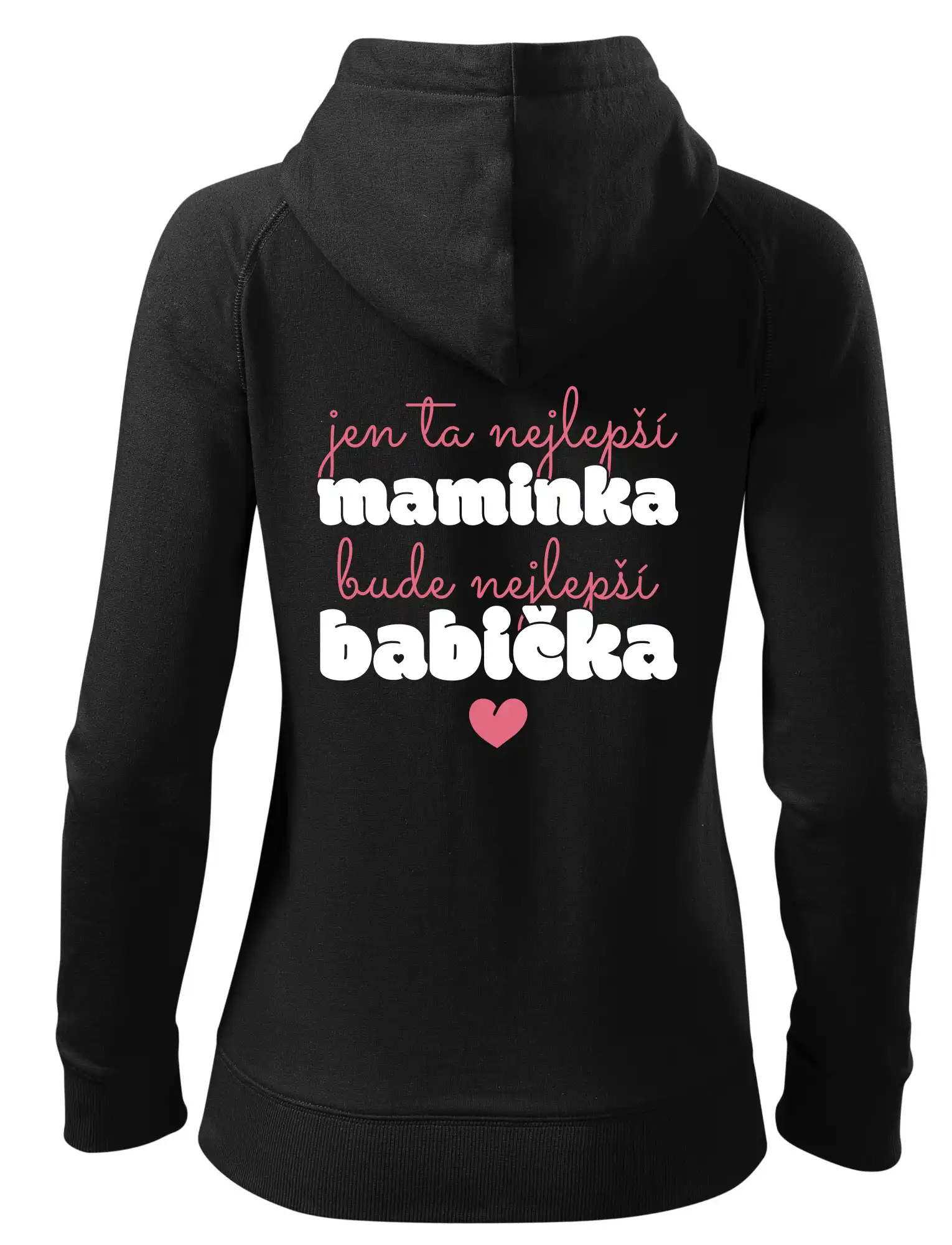 Jen ta nejlepší maminka bude nejlepší babička