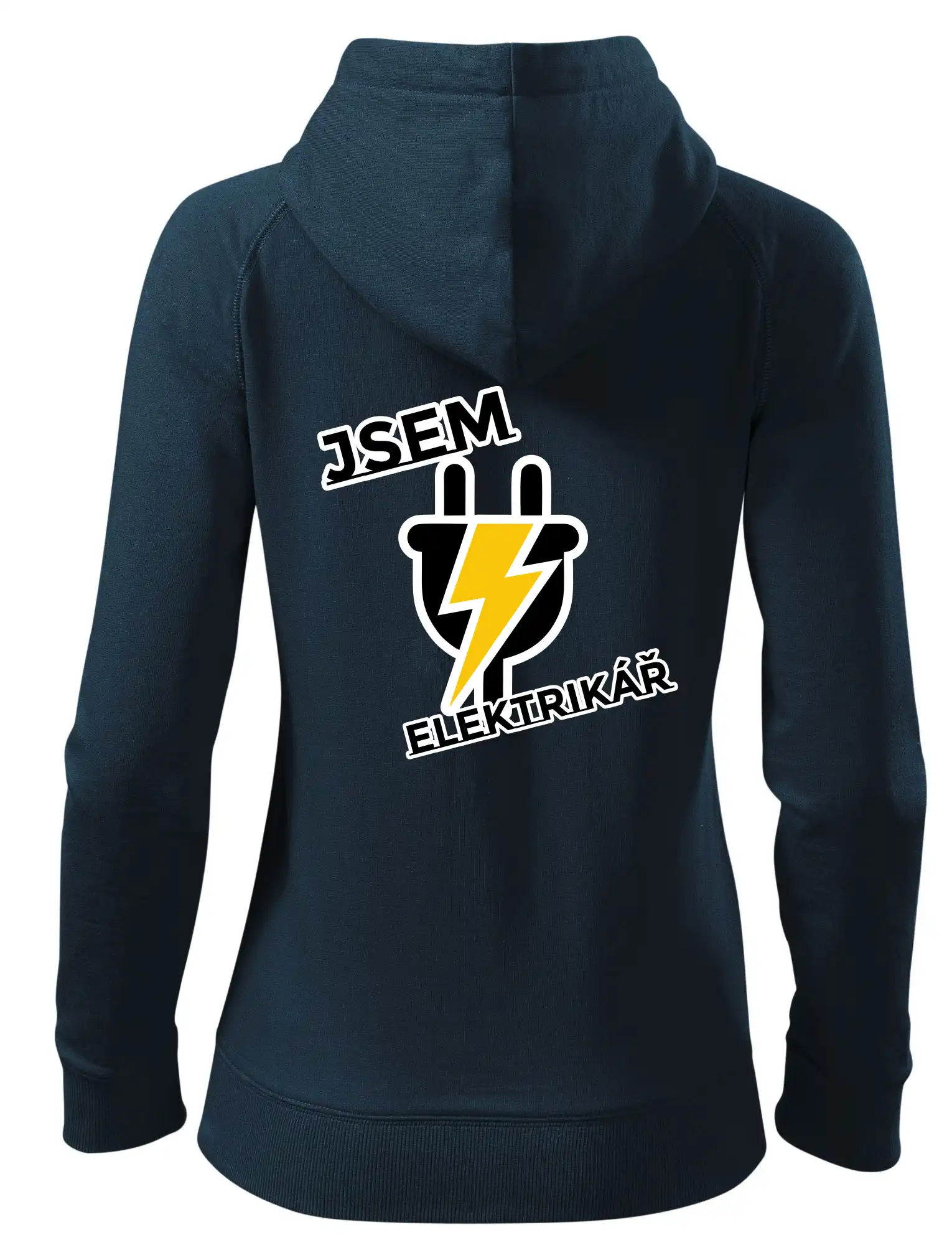 Zásuvka - jsem elektrikář