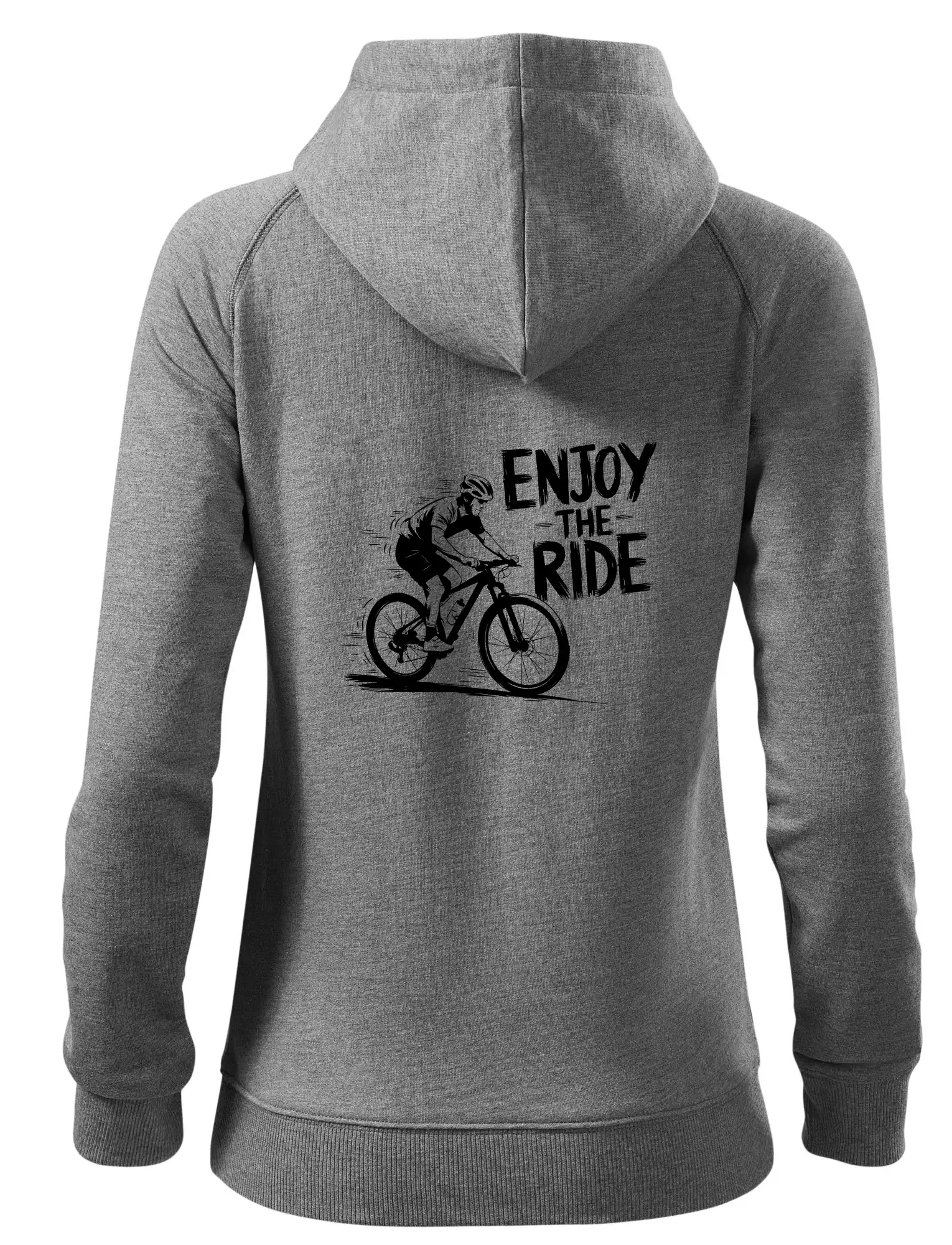 Enjoy ride