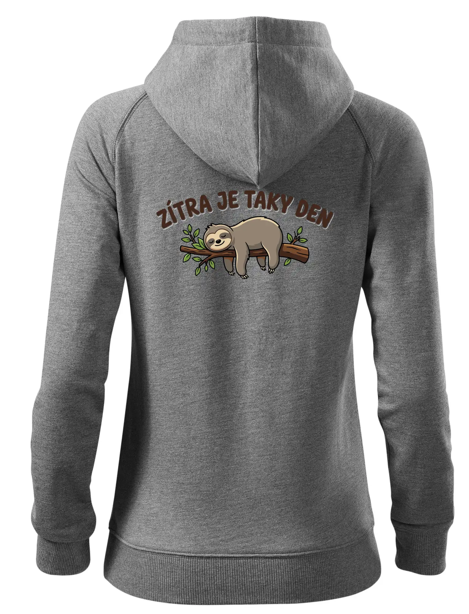 Zítra je taky den - lenochod