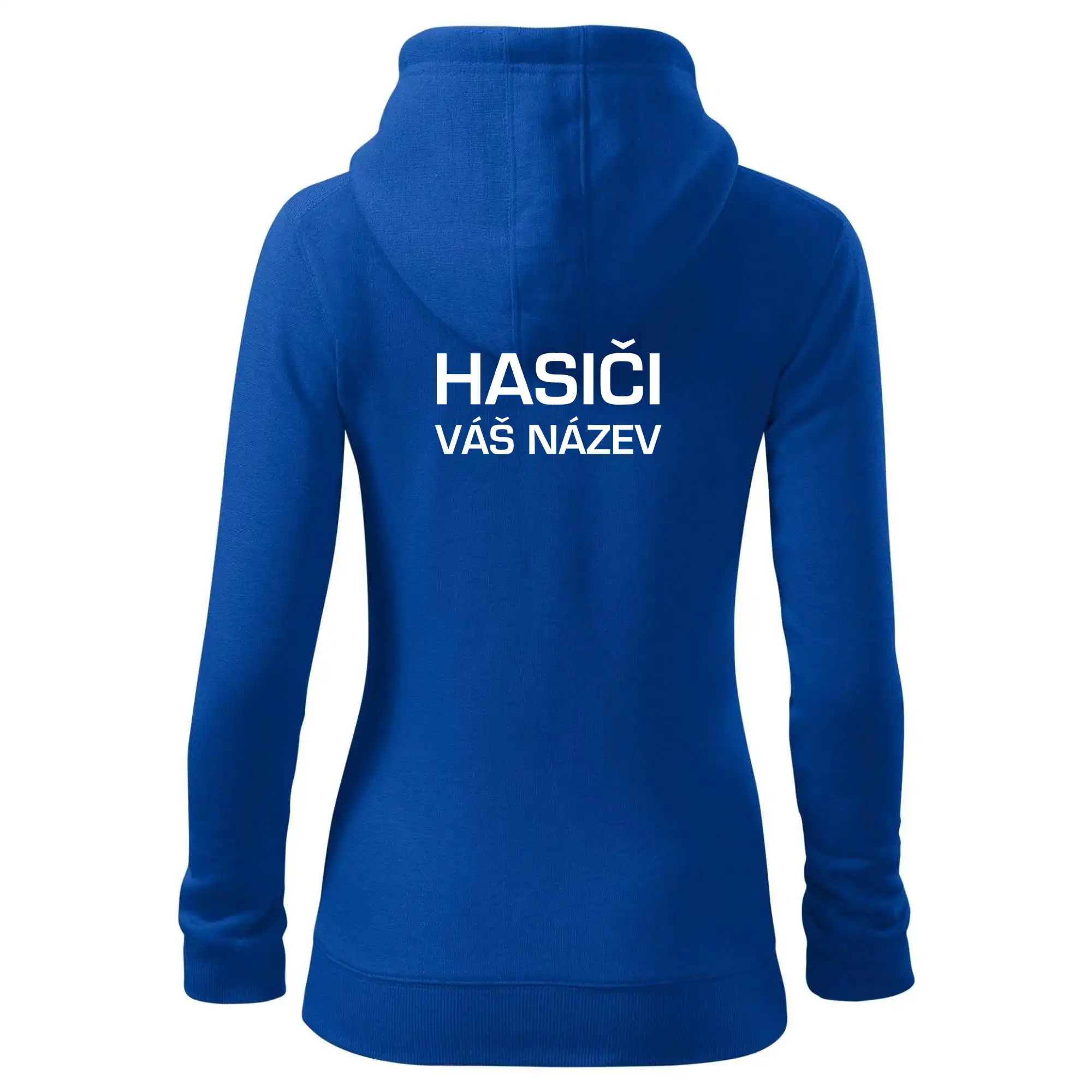 Hasič postava - vlastní název