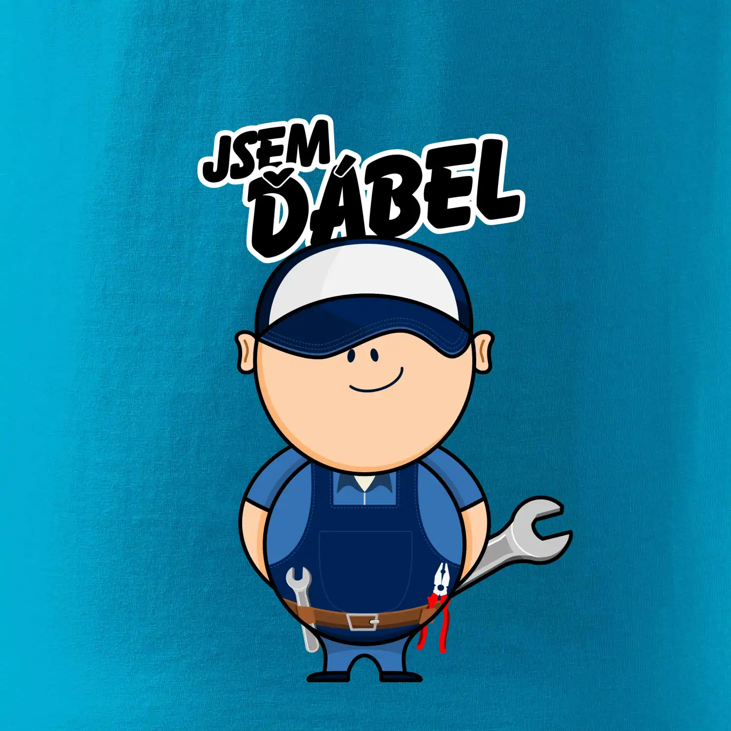 Jsem ďábel opravář