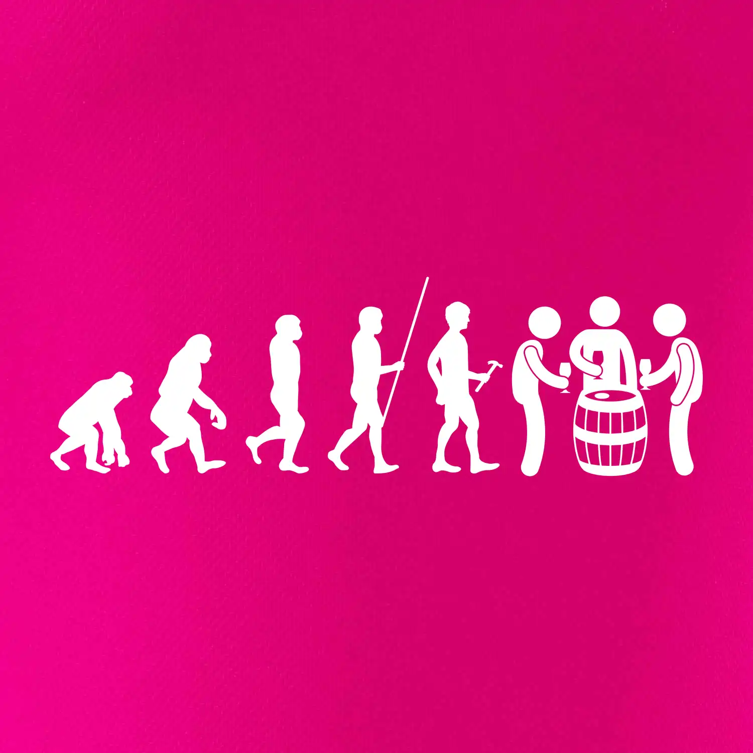 Evoluce sklípek