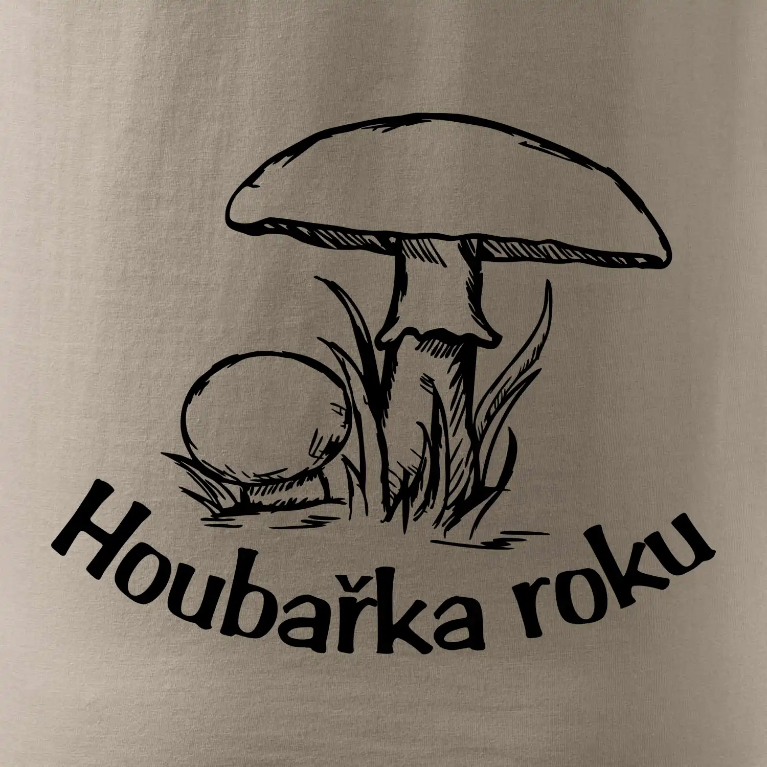 Houbař roku