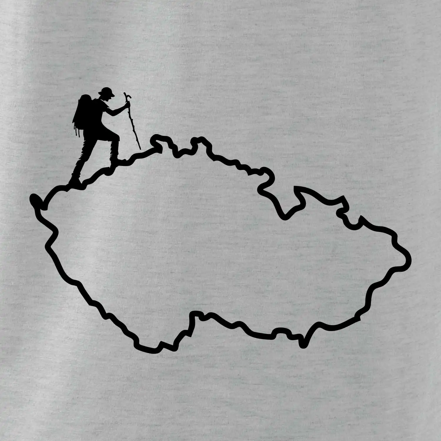 Český turista