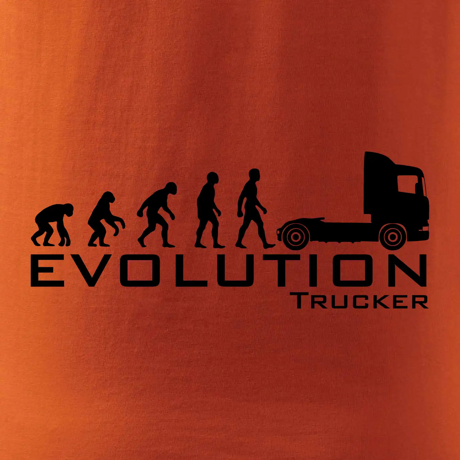 Evoluce trucker