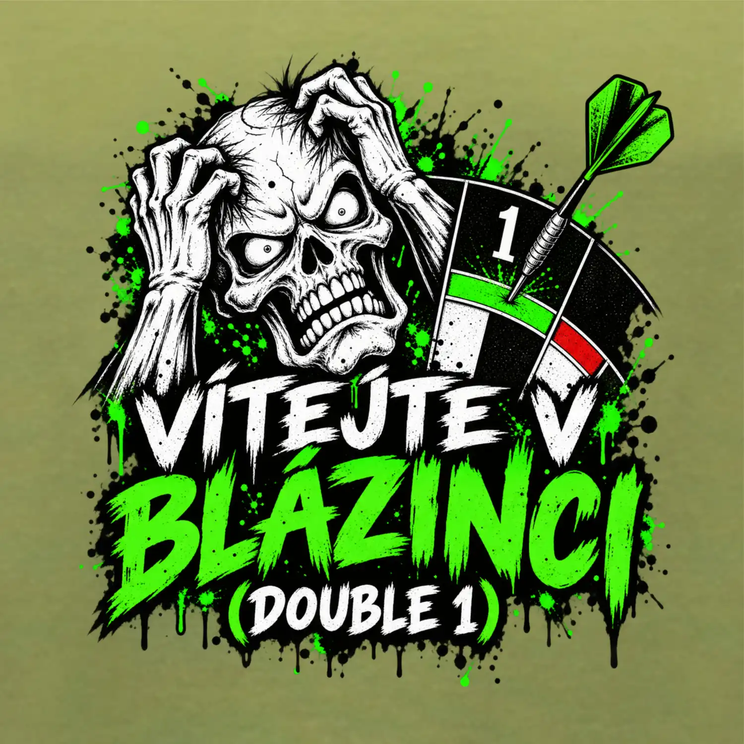 Vítejte v blázinci (double 1)