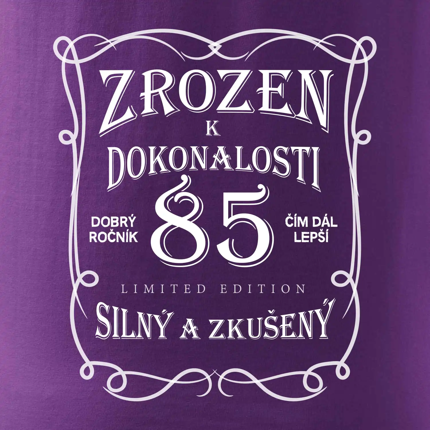 Zrozen k dokonalosti 85