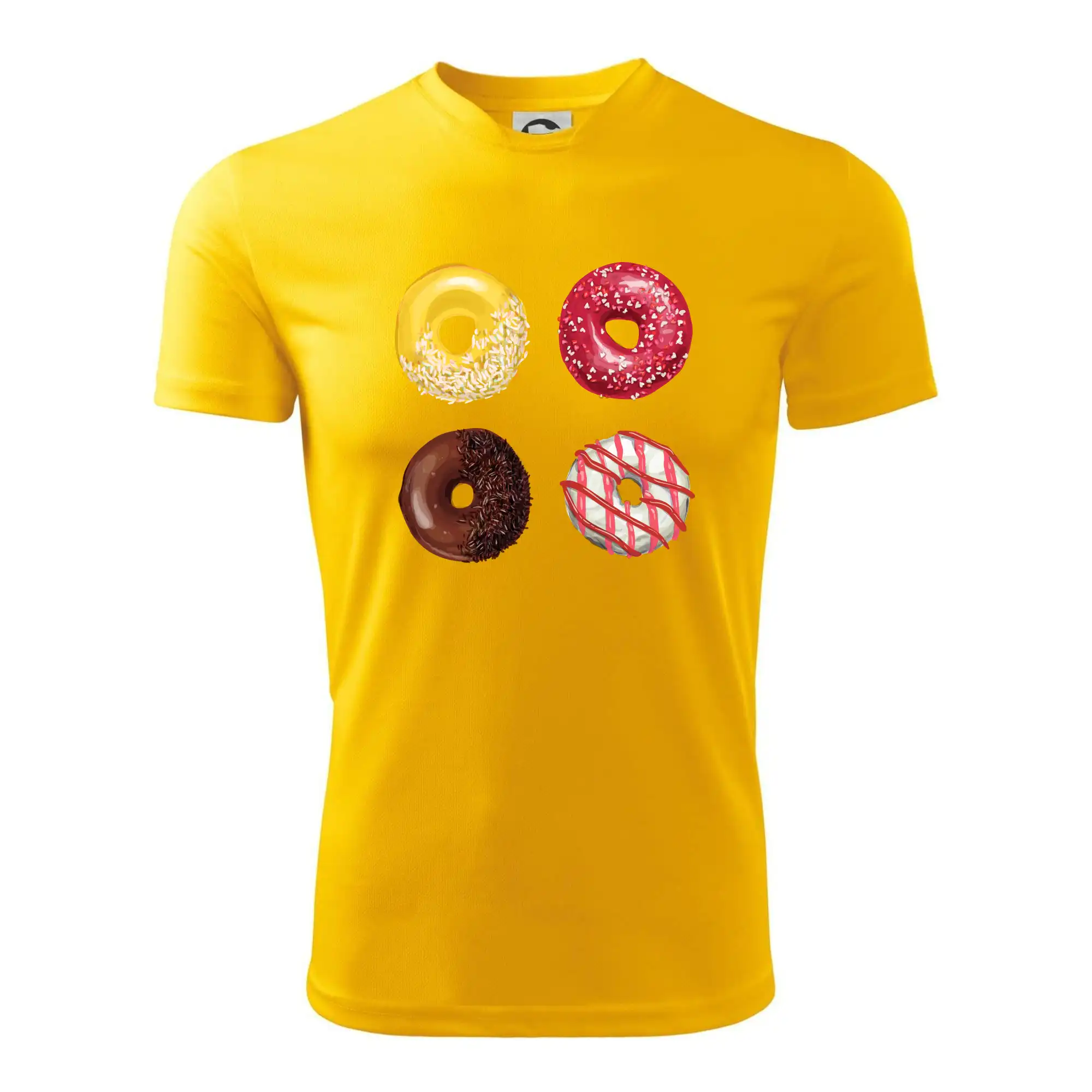 4 donuty