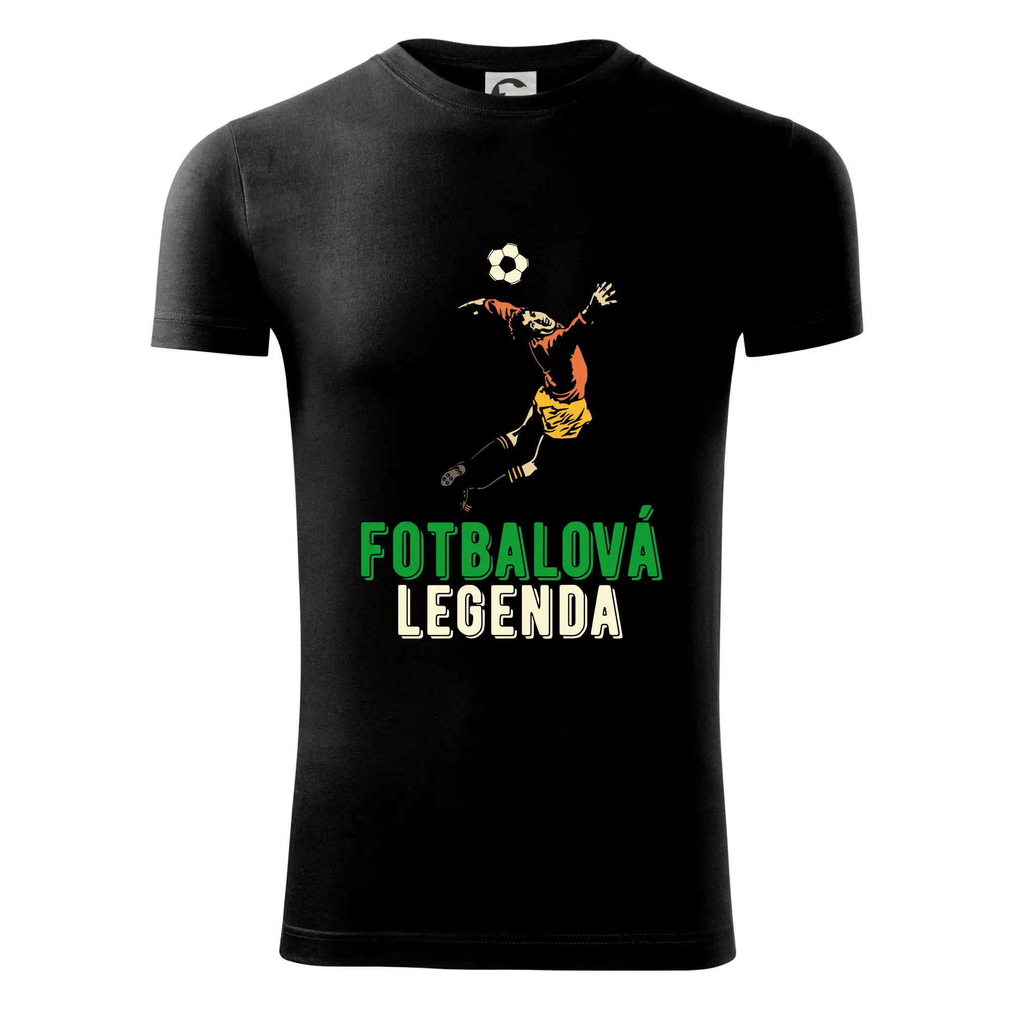 Fotbalová legenda brankář