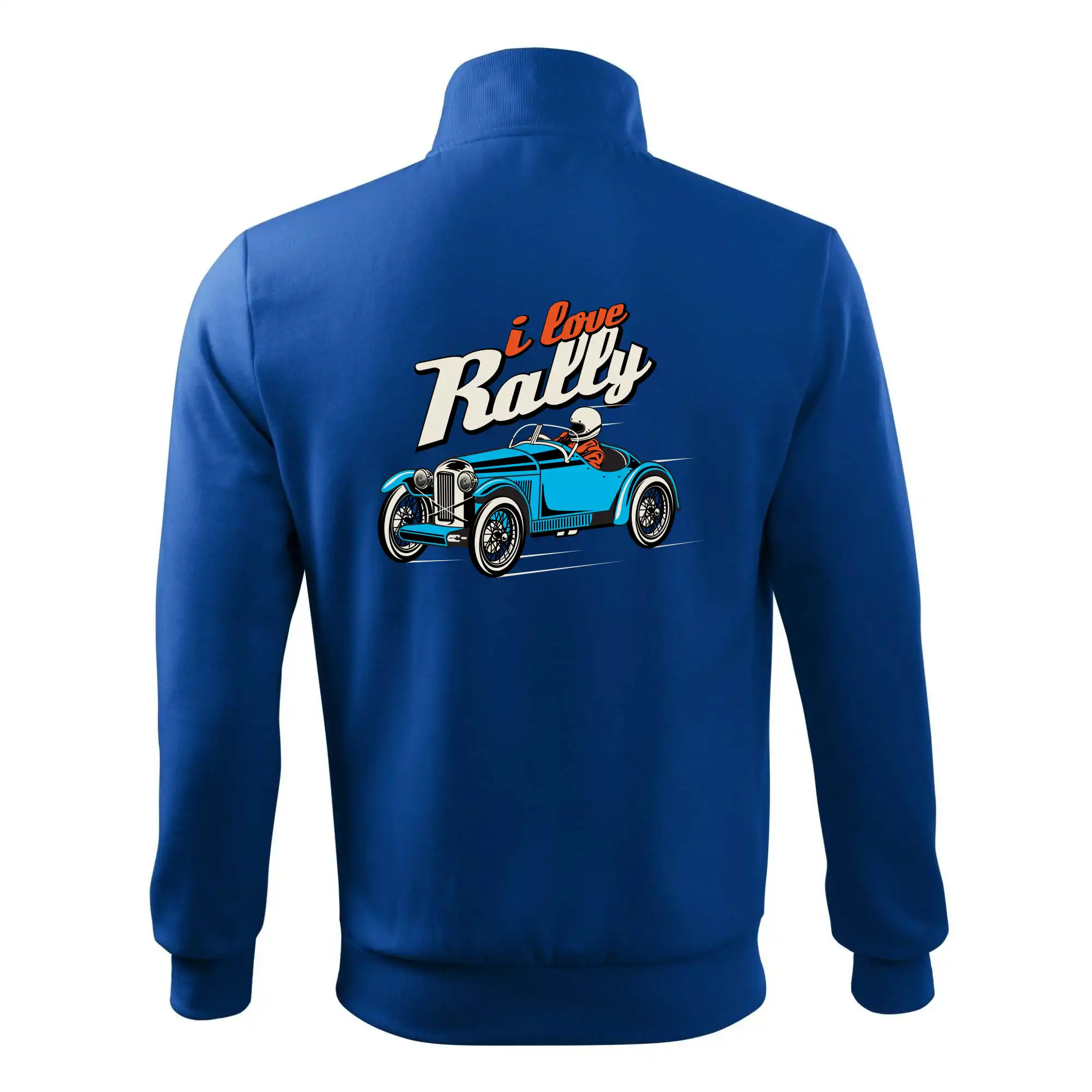 I Love Rally