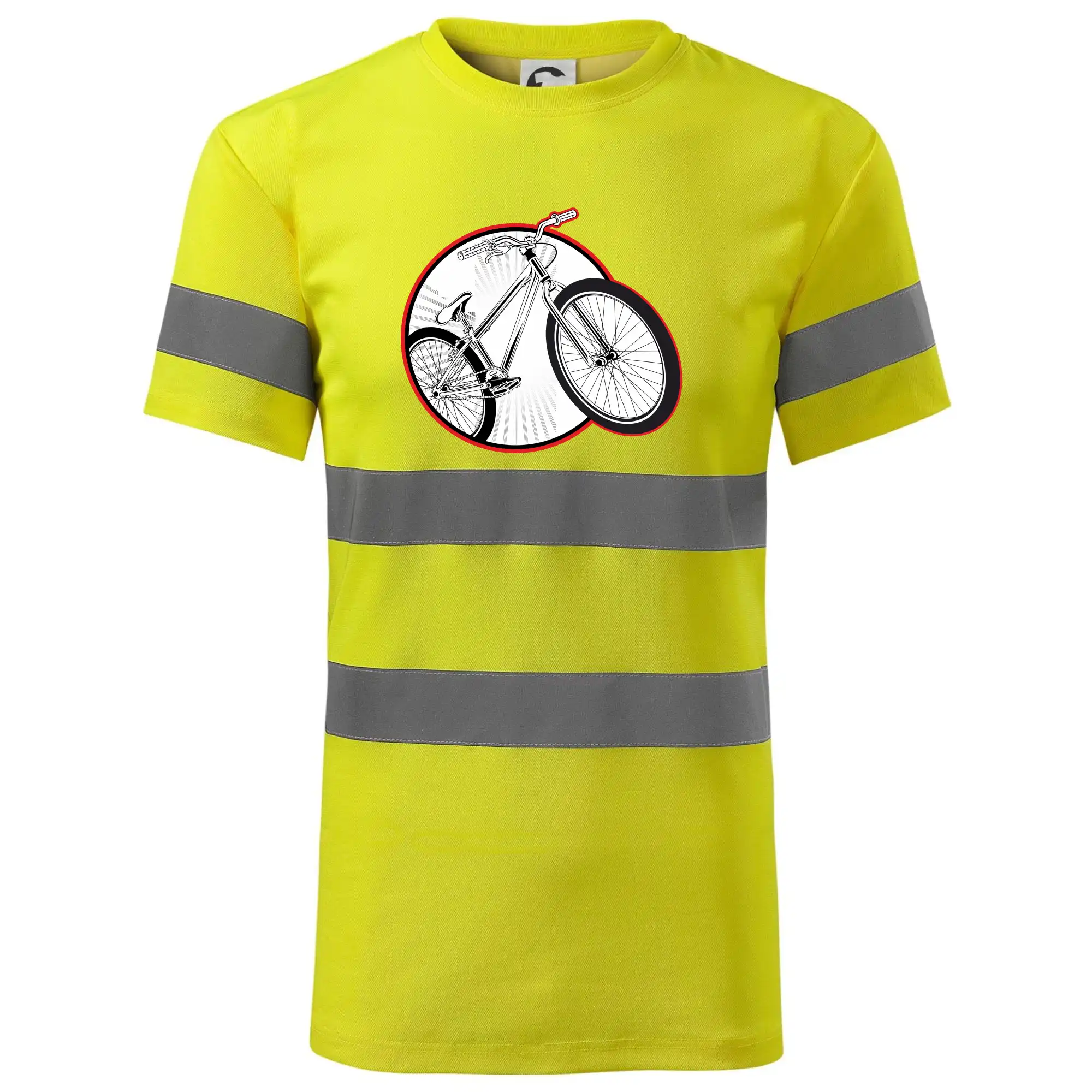 Downhill kolo v kruhu