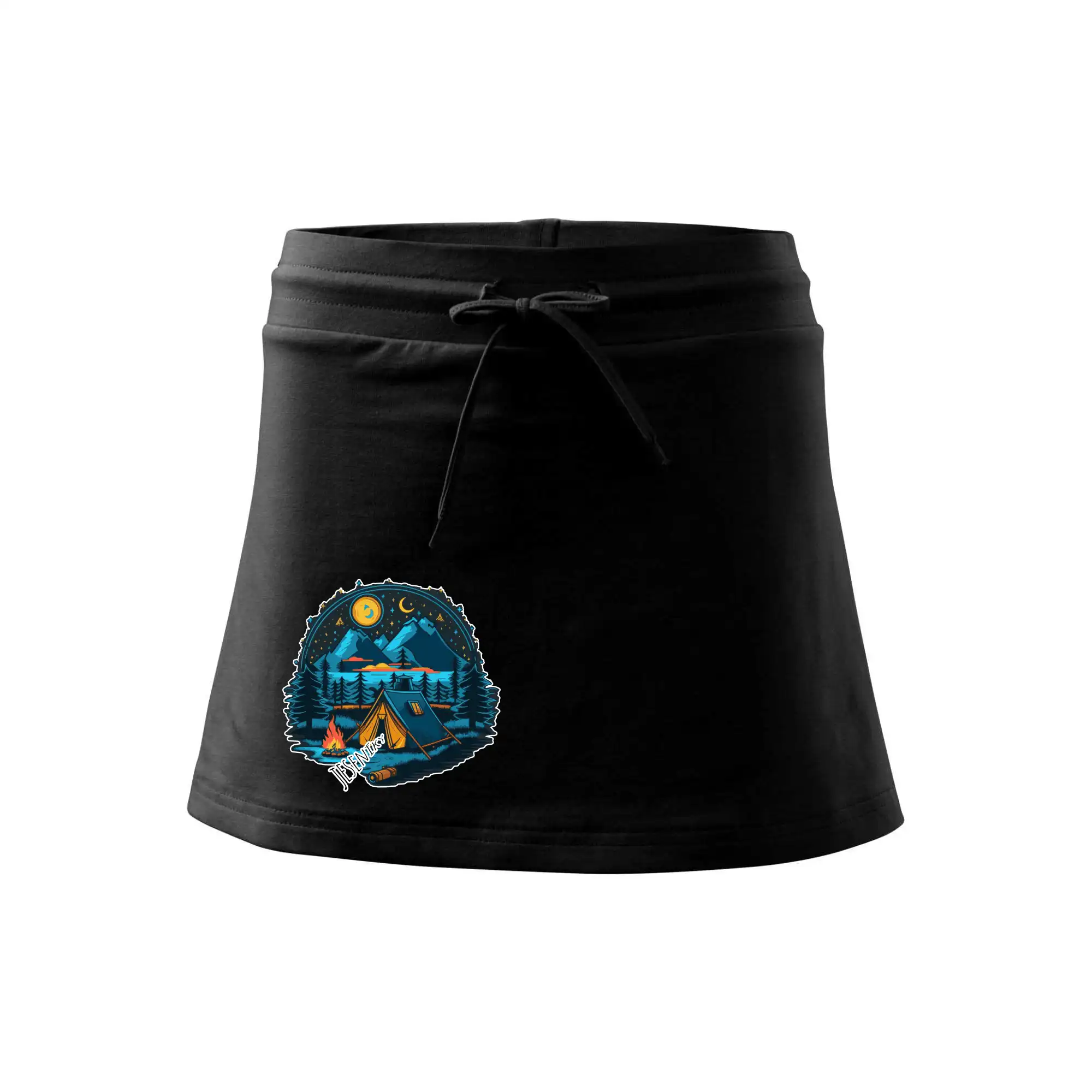 Jeseníky pod stanem