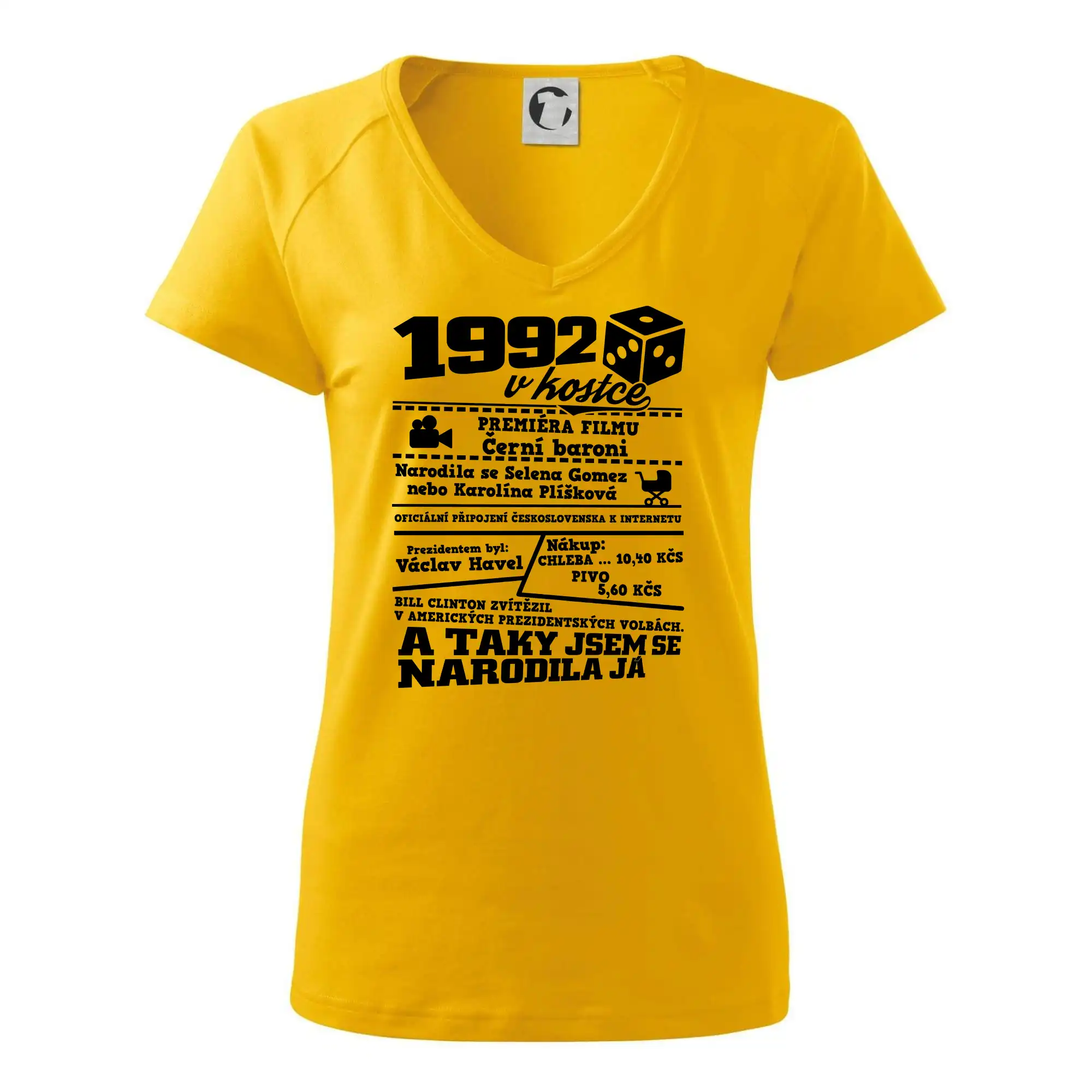 1992 v kostce