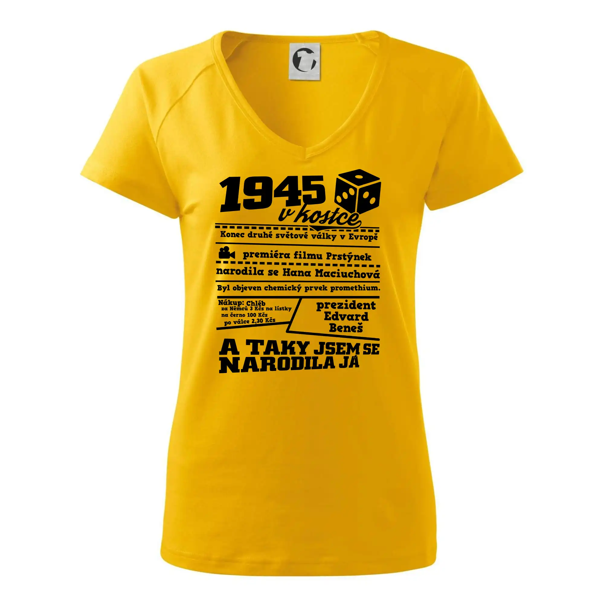 1945 v kostce
