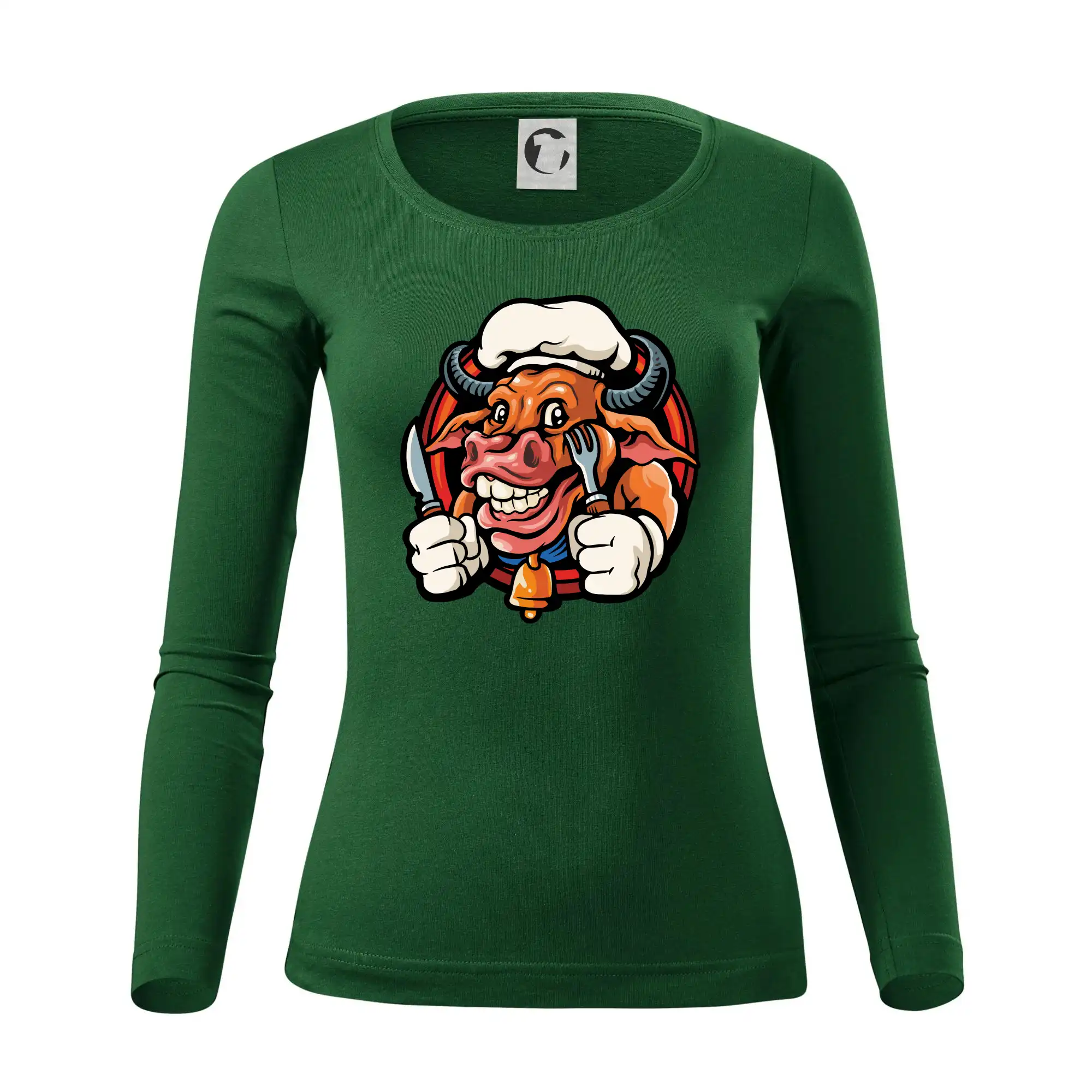 Kráva na gril