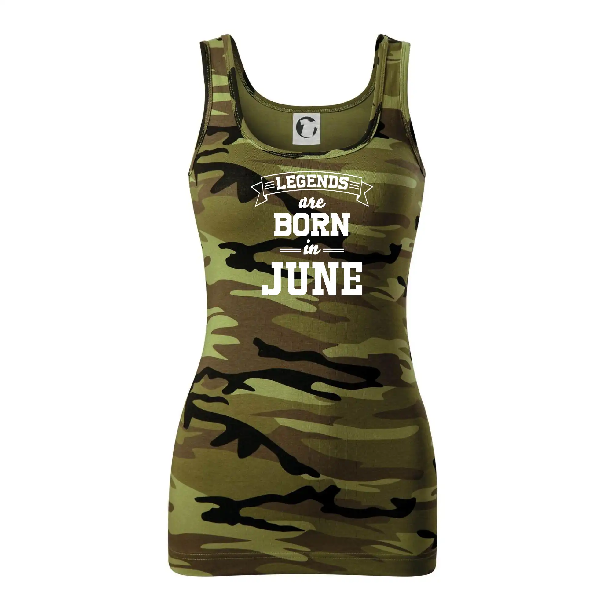 Legends are born in June