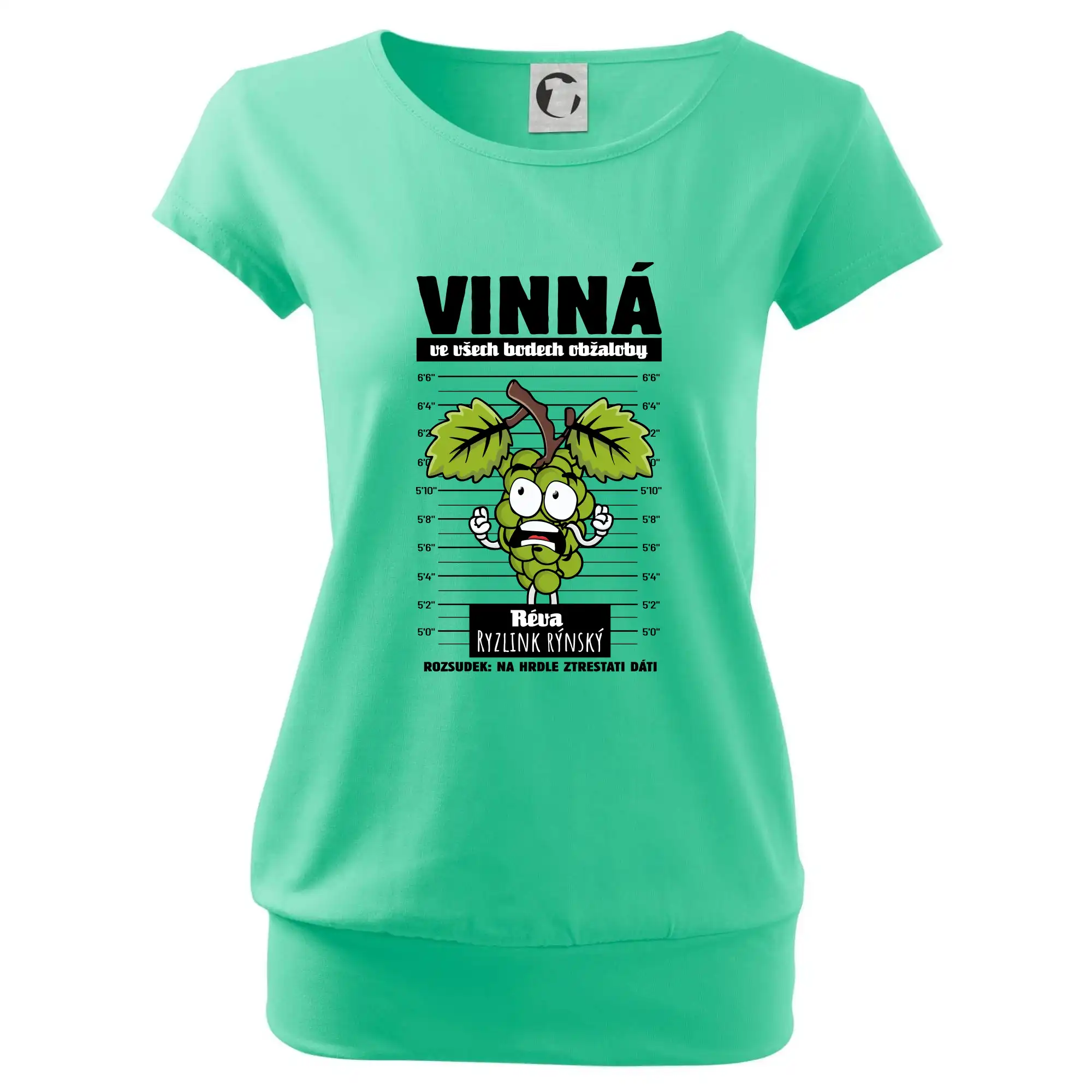 Vinná réva odsouzena Ryzlink rýnský