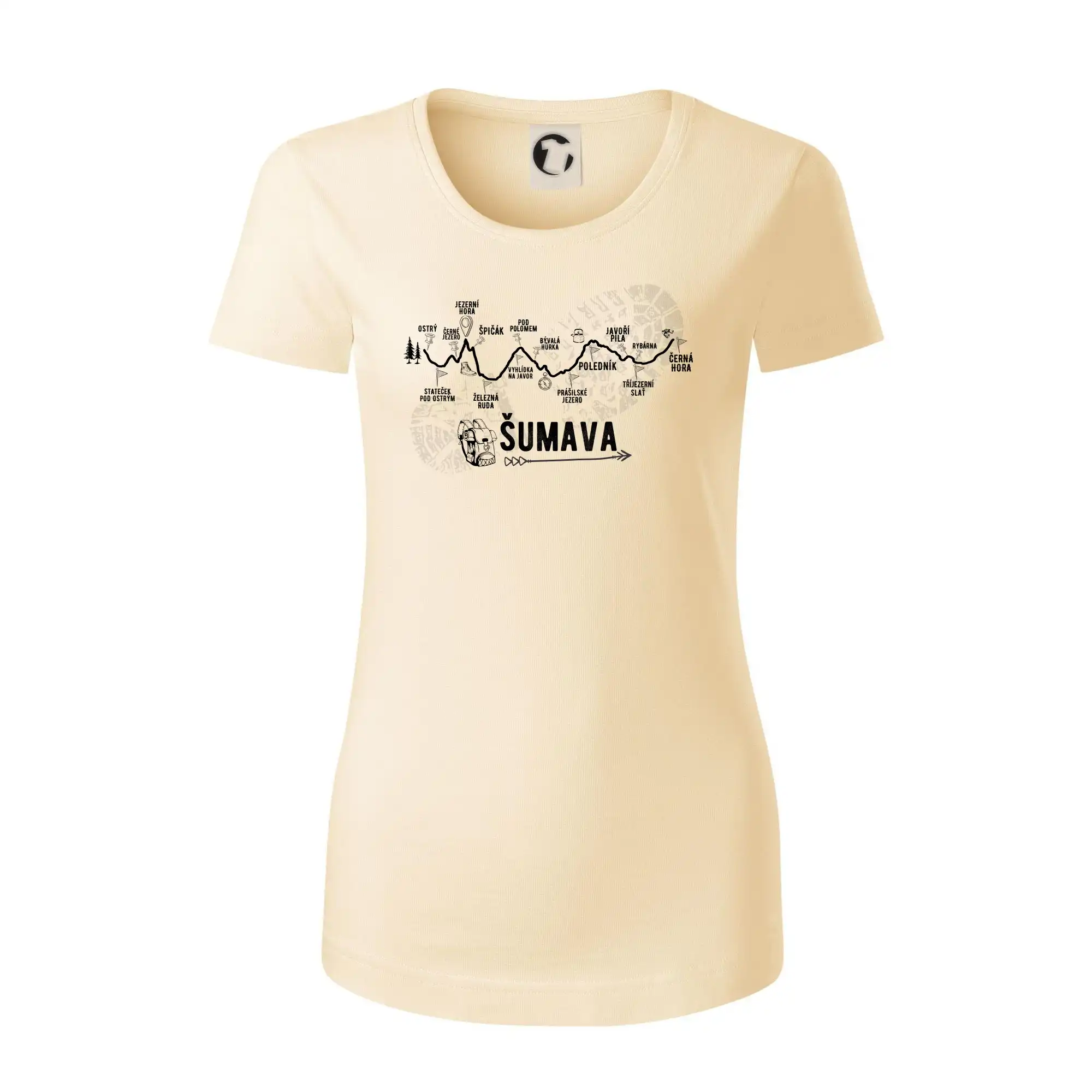 Profil Šumava