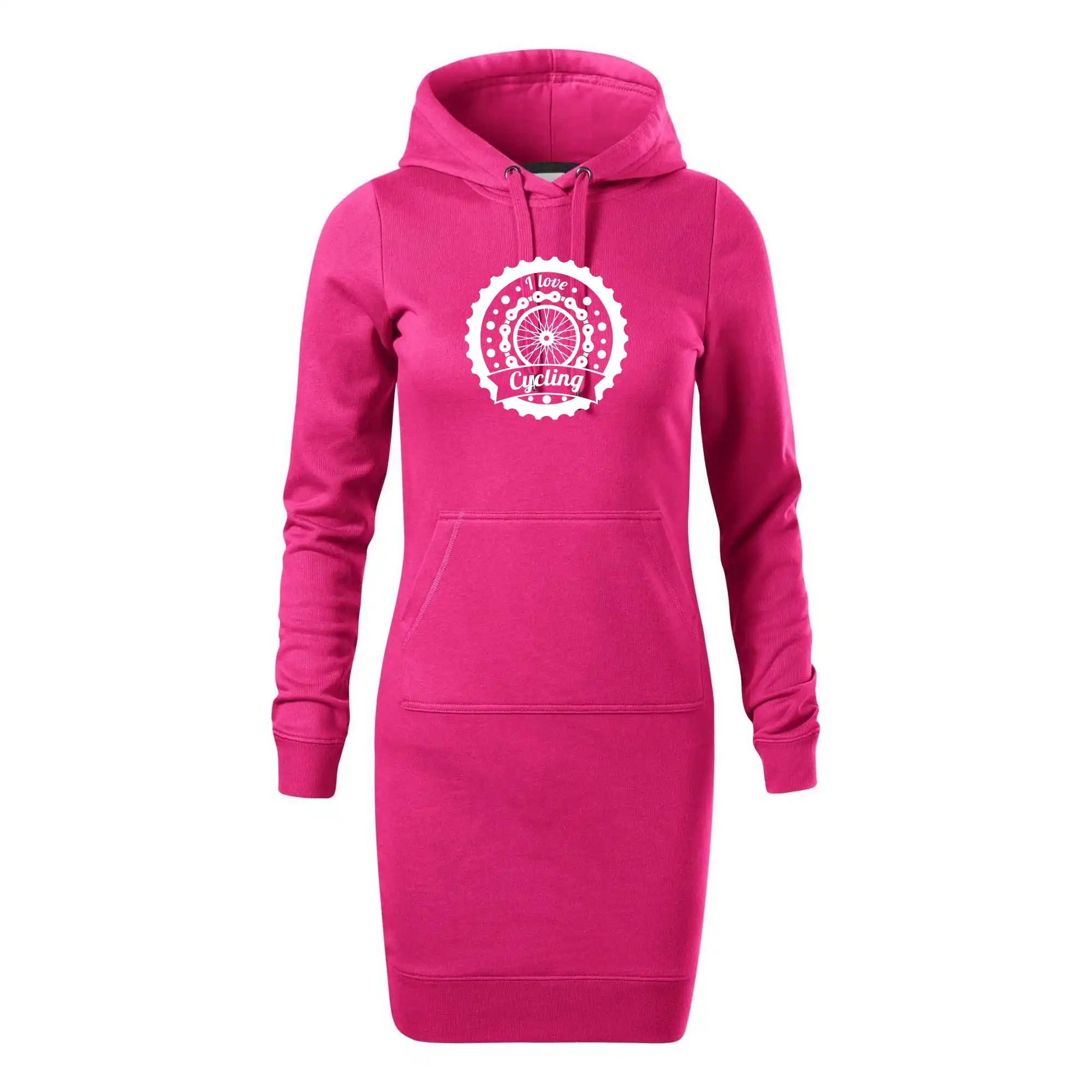 I love cycling - kolo