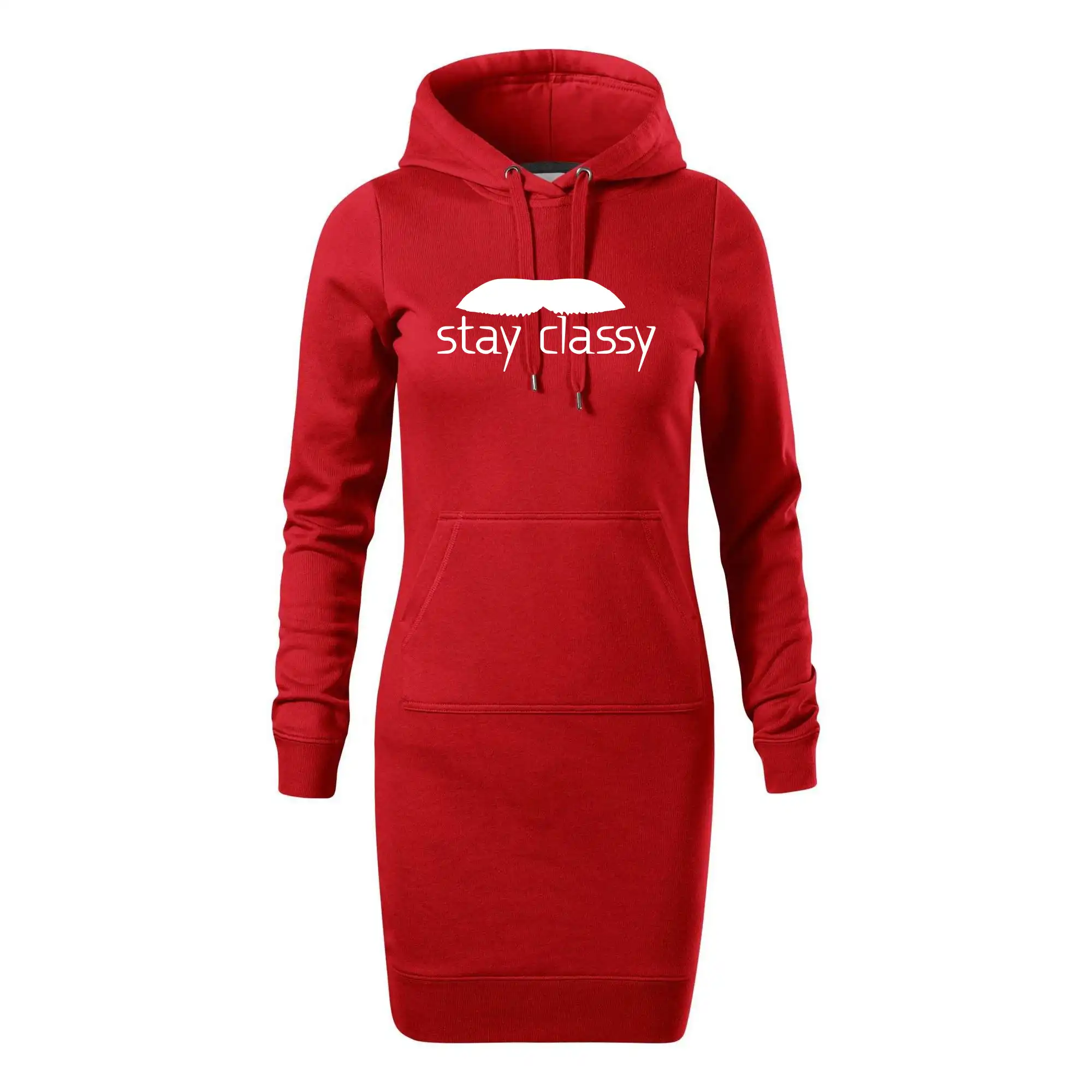 Stay Classy - mustache