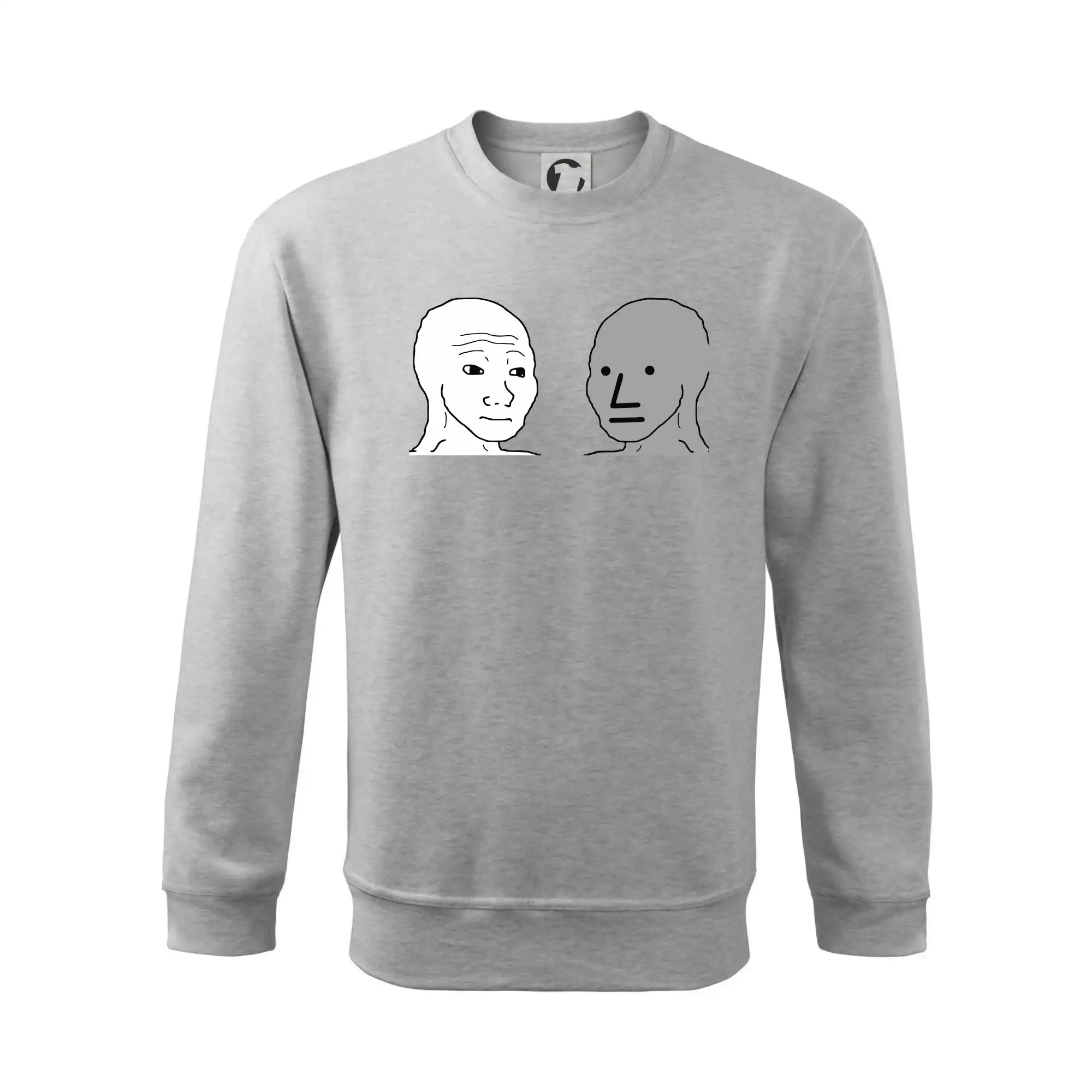 Wojak (Feels Guy) a NPC
