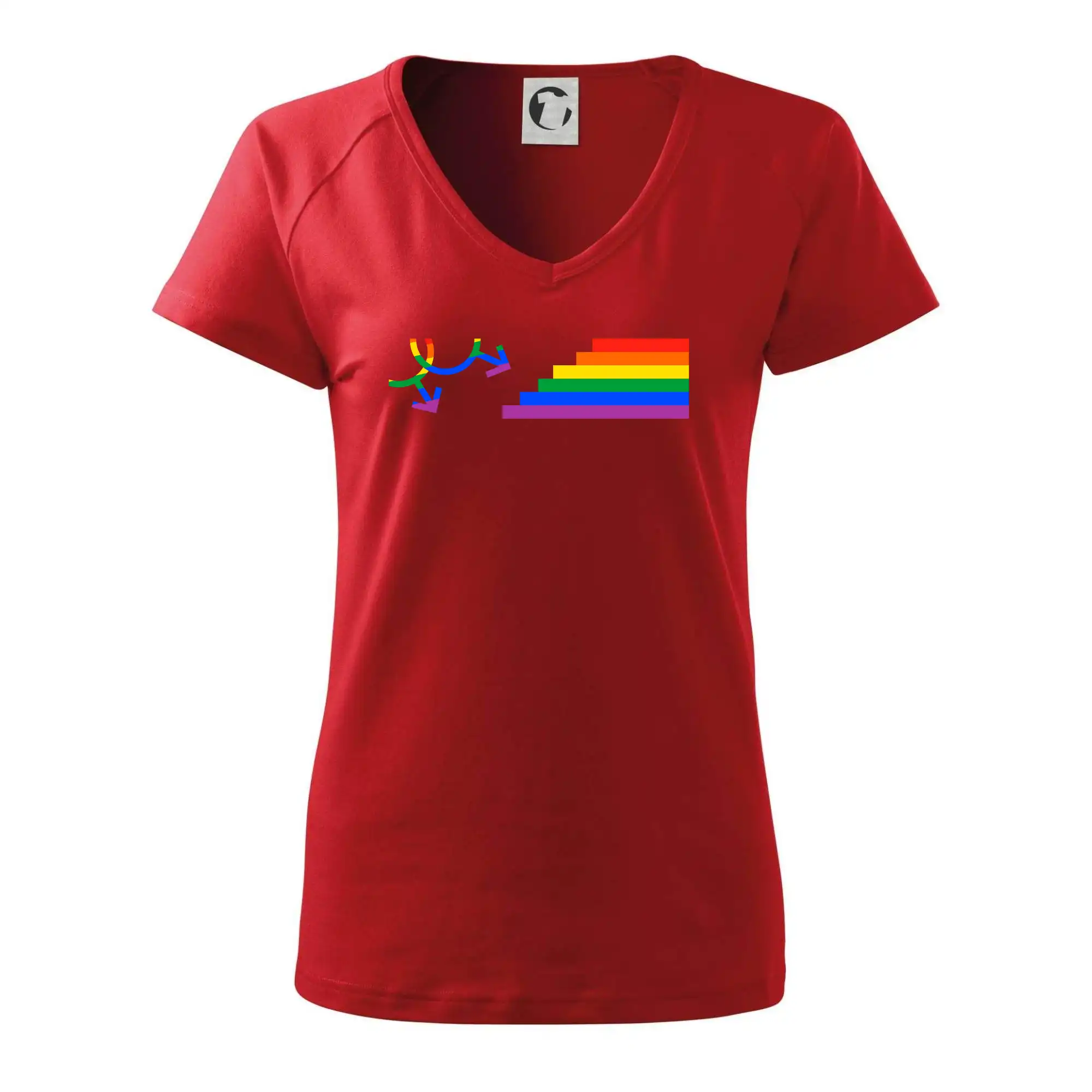 Gay symbol duha