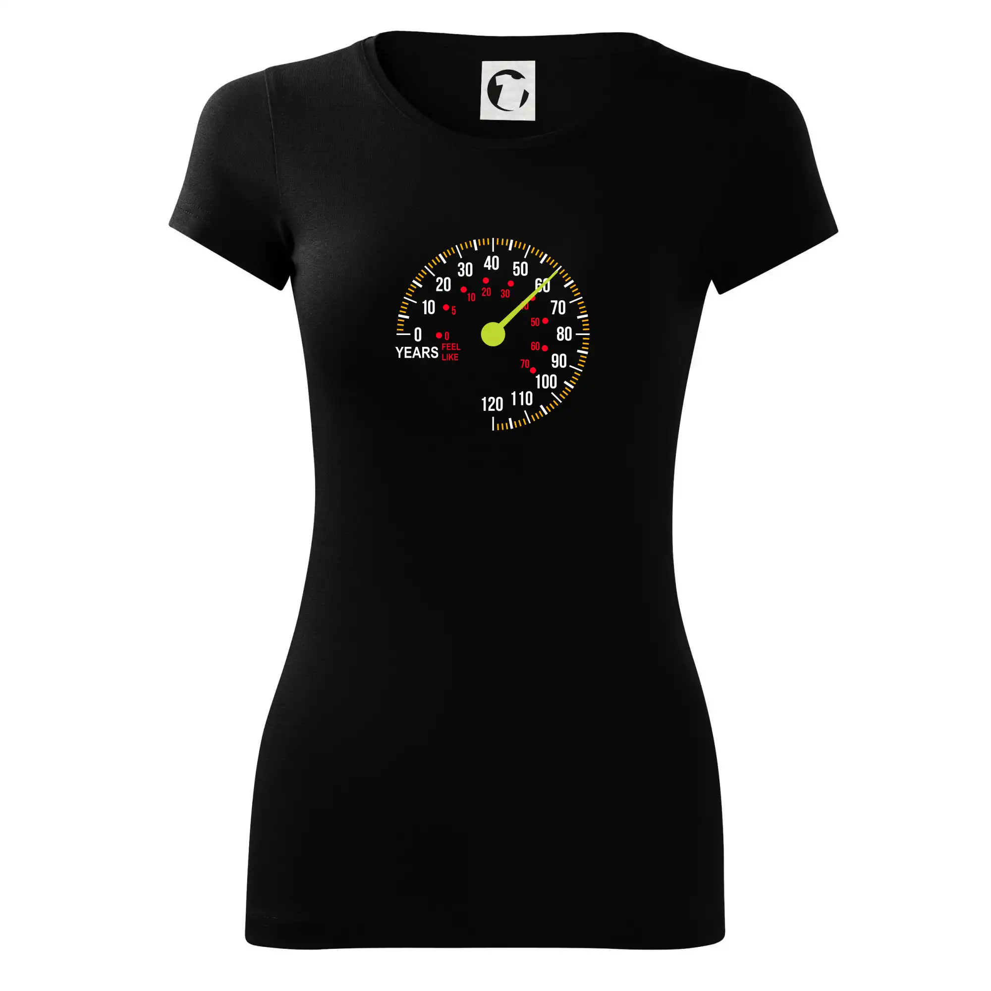 Tachometr cítí se - 60 let