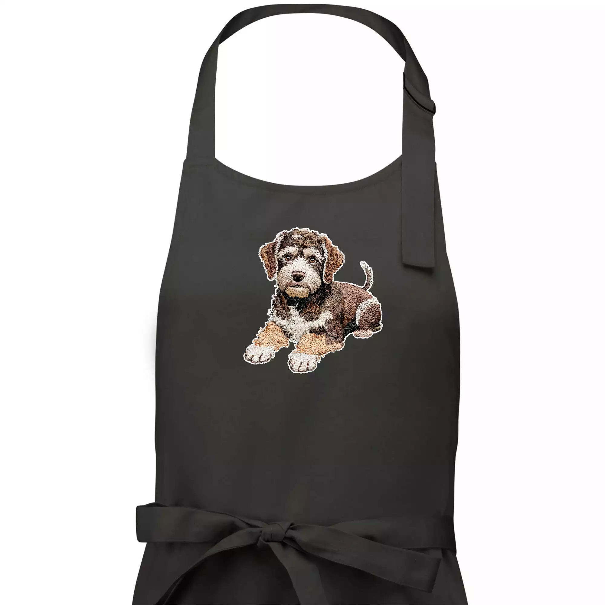 Lagotto romagnolo vyšívaný velký