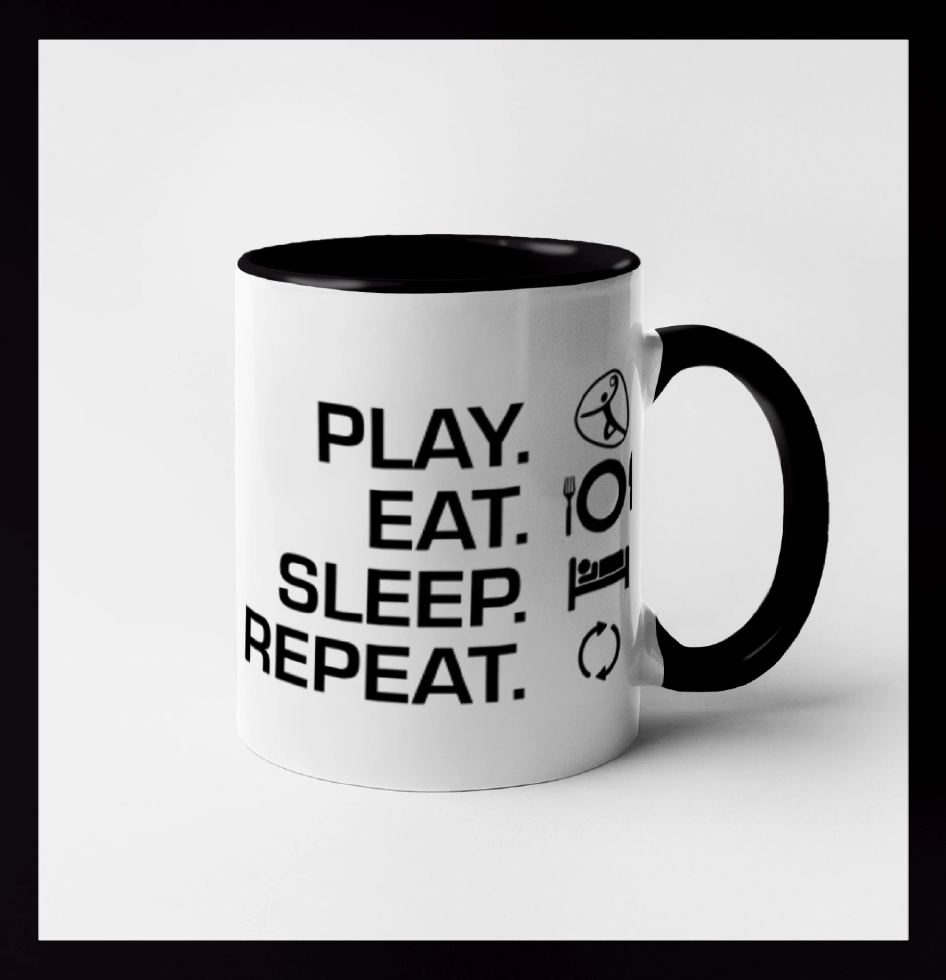 Play Eat Sleep Repeat házená