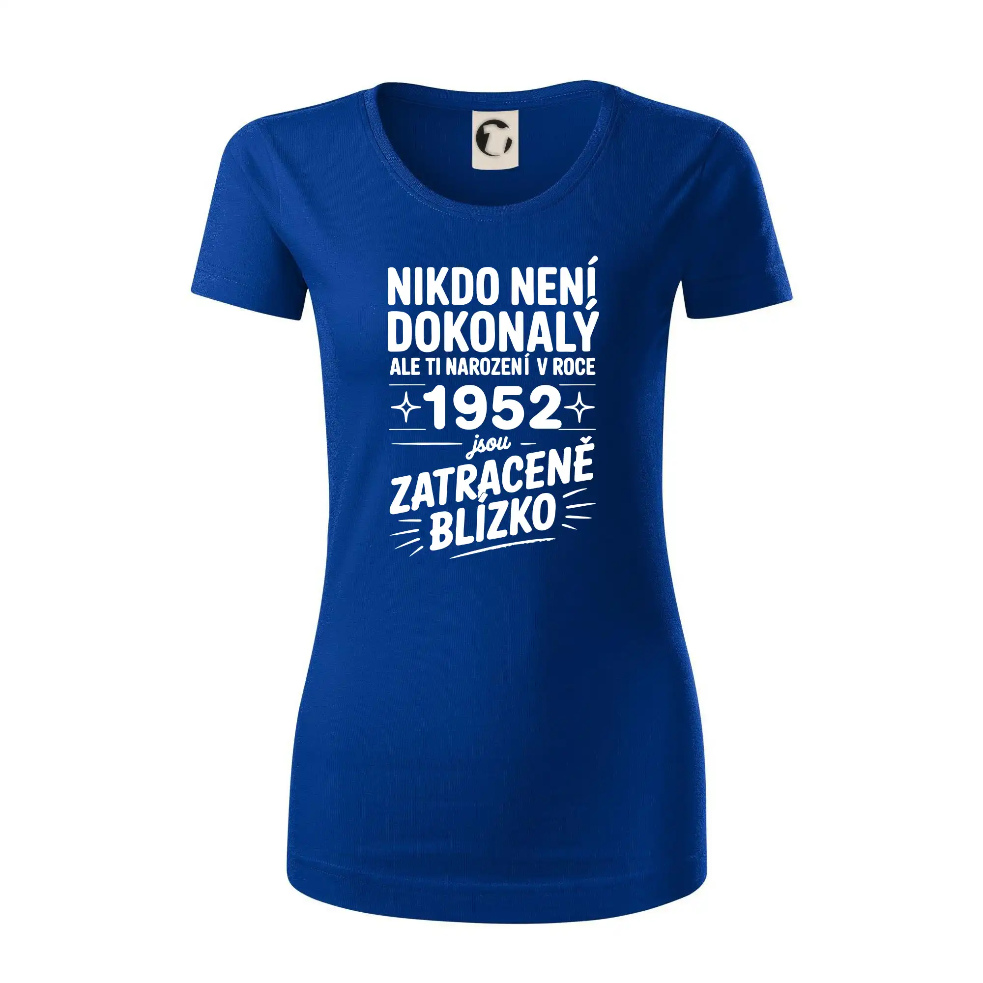 Nikdo není dokonalý ale ti narození v roce 1952 jsou zatraceně blízko