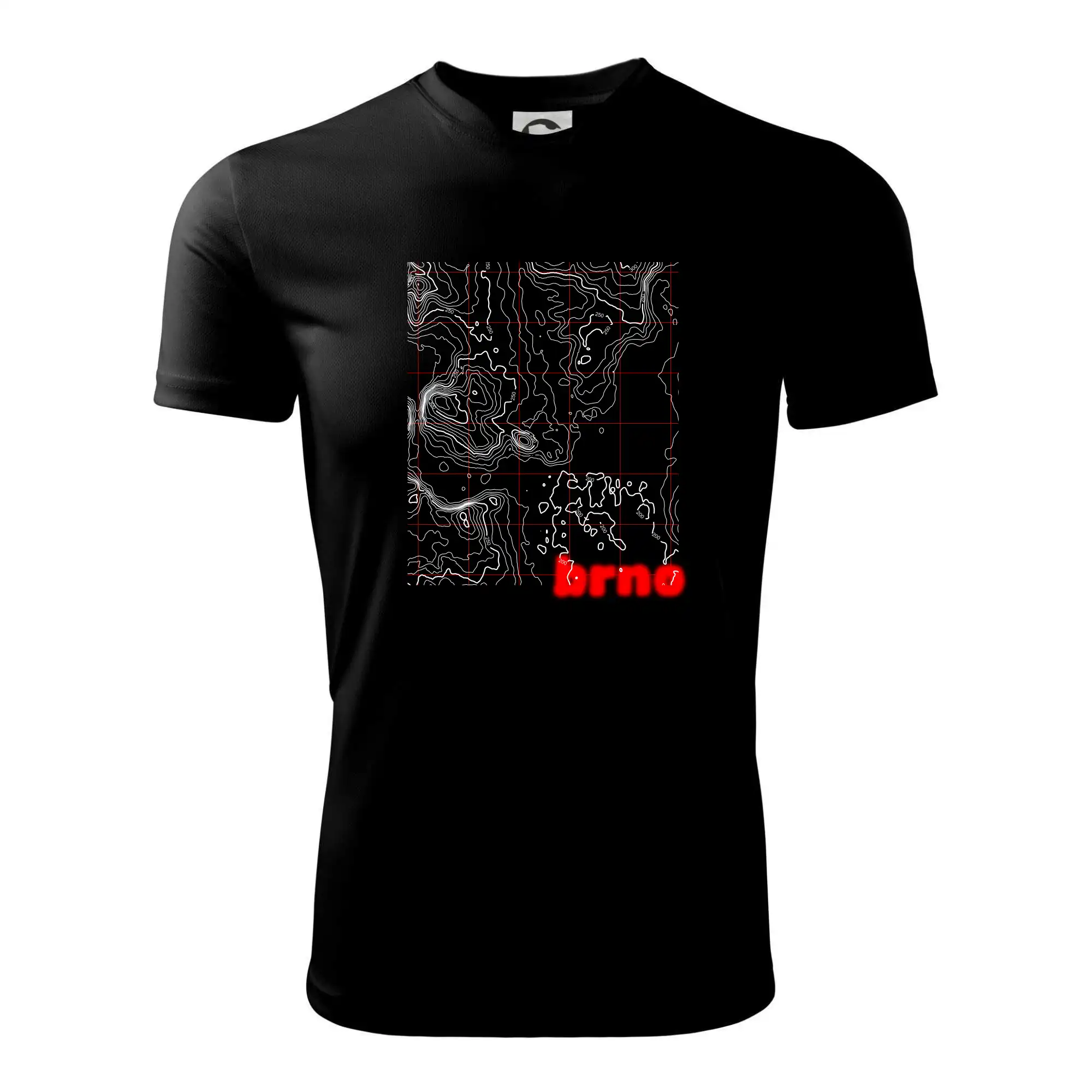 Brno - Vrstevnice měst