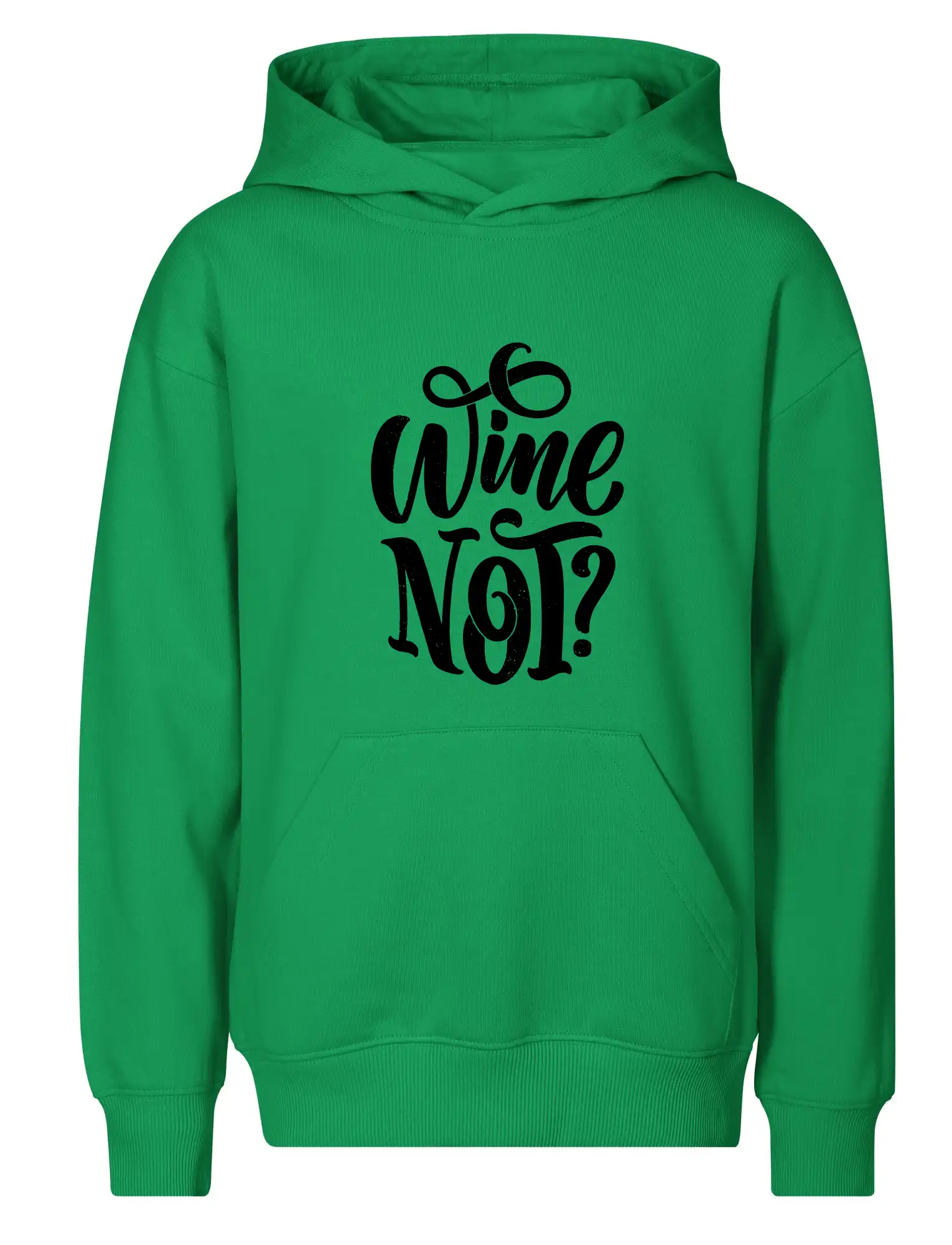 Wine not - černě